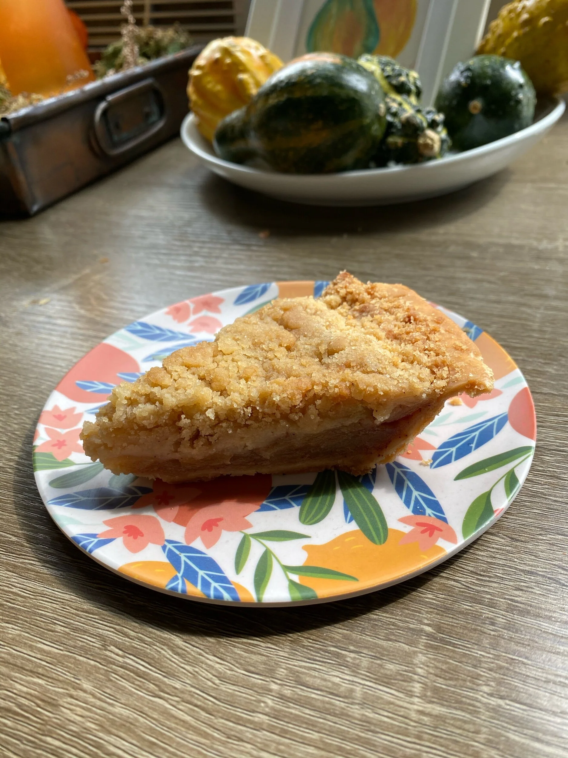 Enjoy (and share)…harvest season is about sharing abundance…