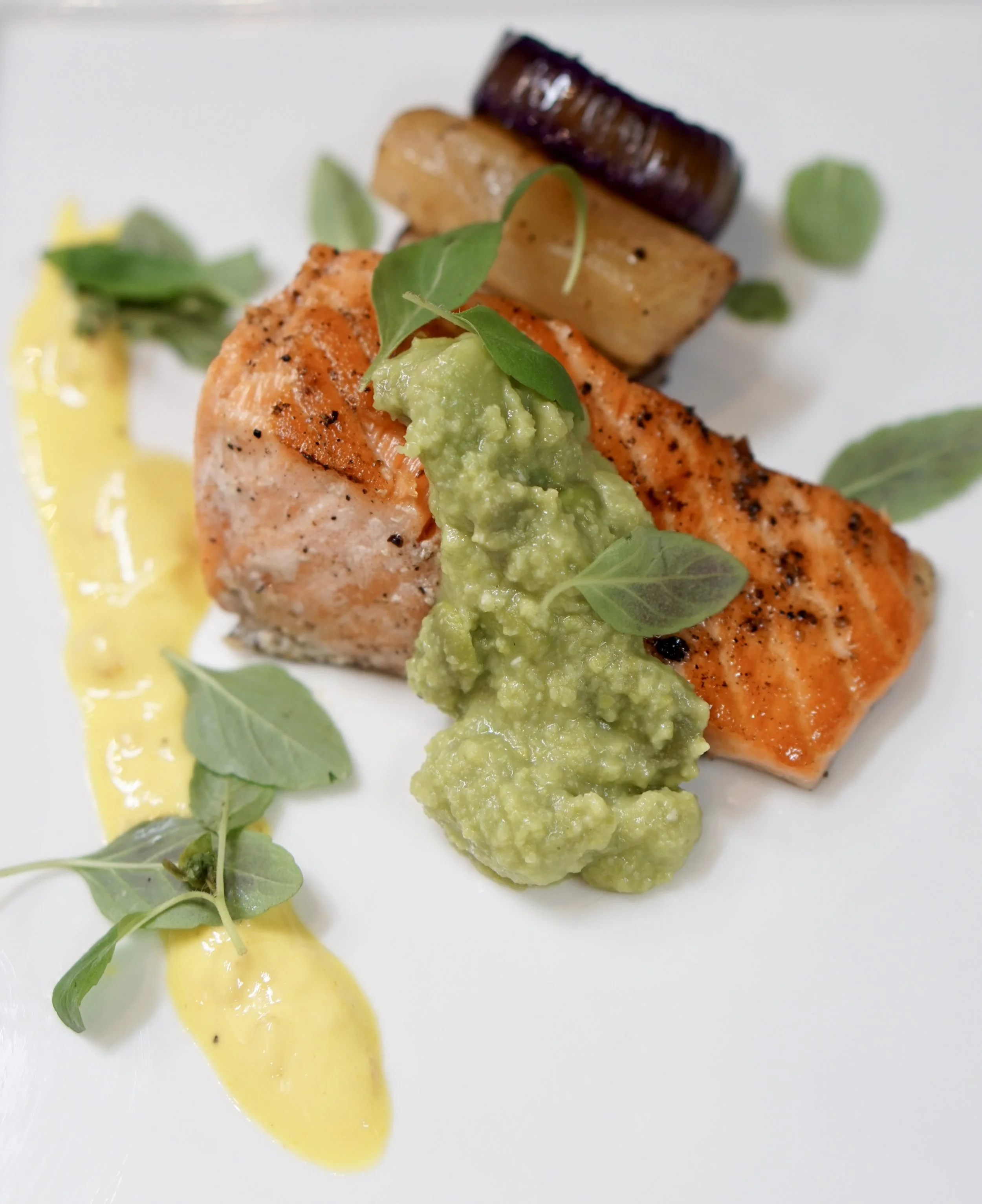 Special Menu for a Private Event