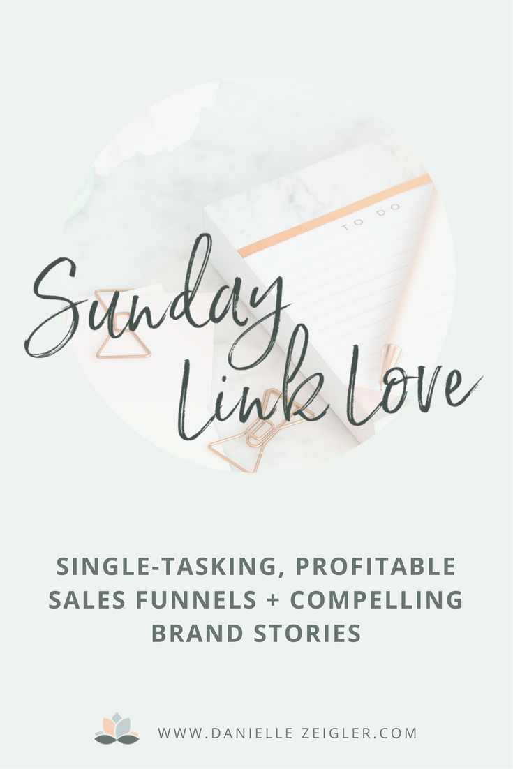 Sunday Link Love is a recurring series of hand-picked digital marketing and entrepreneur lifestyle links from around the web. Great reads this week including 10 tips for running a product based biz as an introvert, debunking growth hacking + much more!