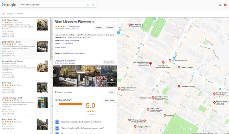 Location Based SEO - Google Local NYC2.jpg