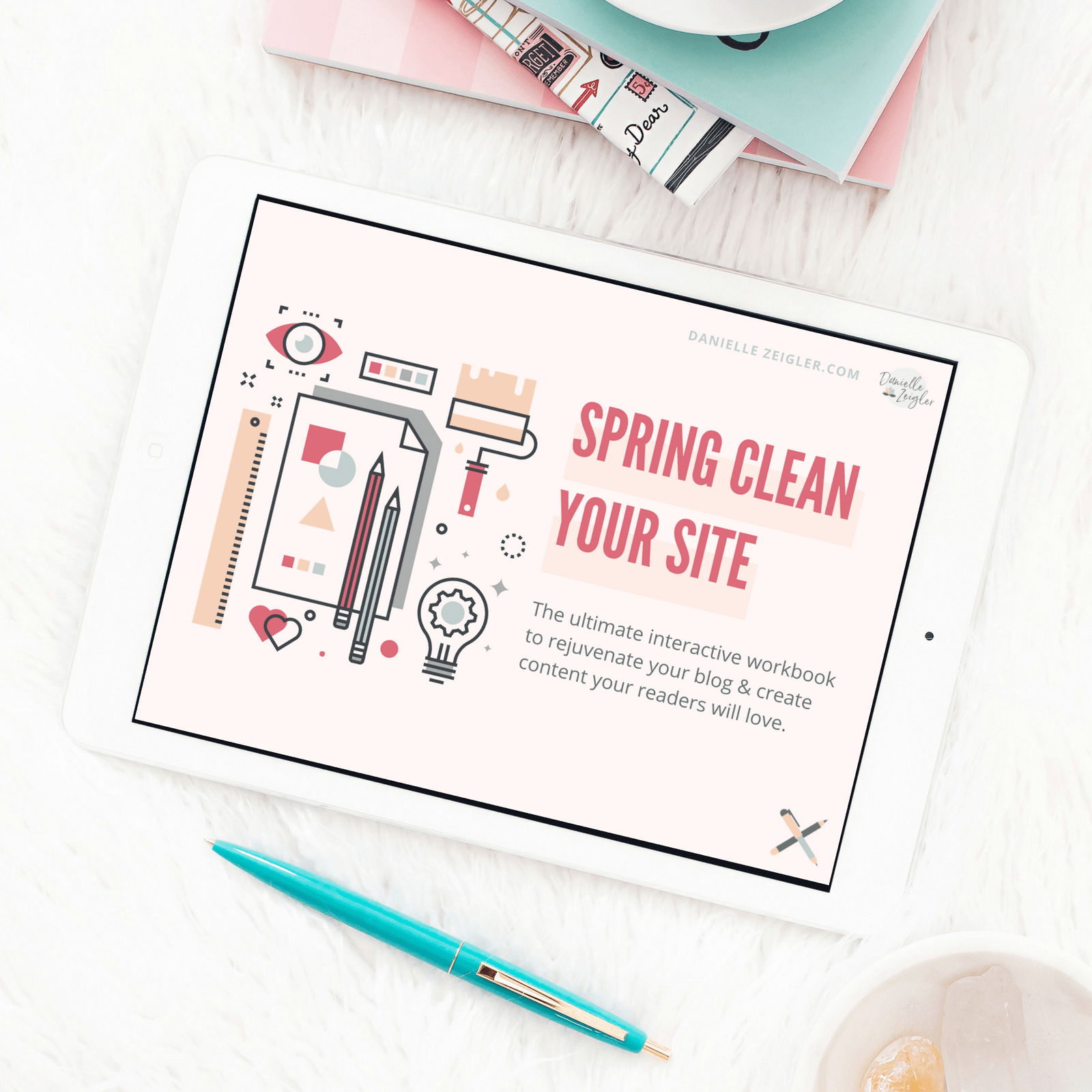 Spring Clean Your Site: The Workbook