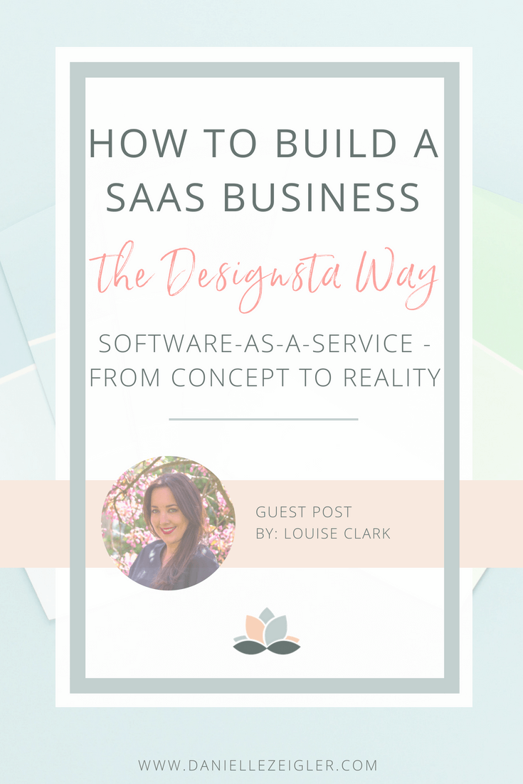 How to Build a SAAS (Software as a Service) Business From Idea to Reality