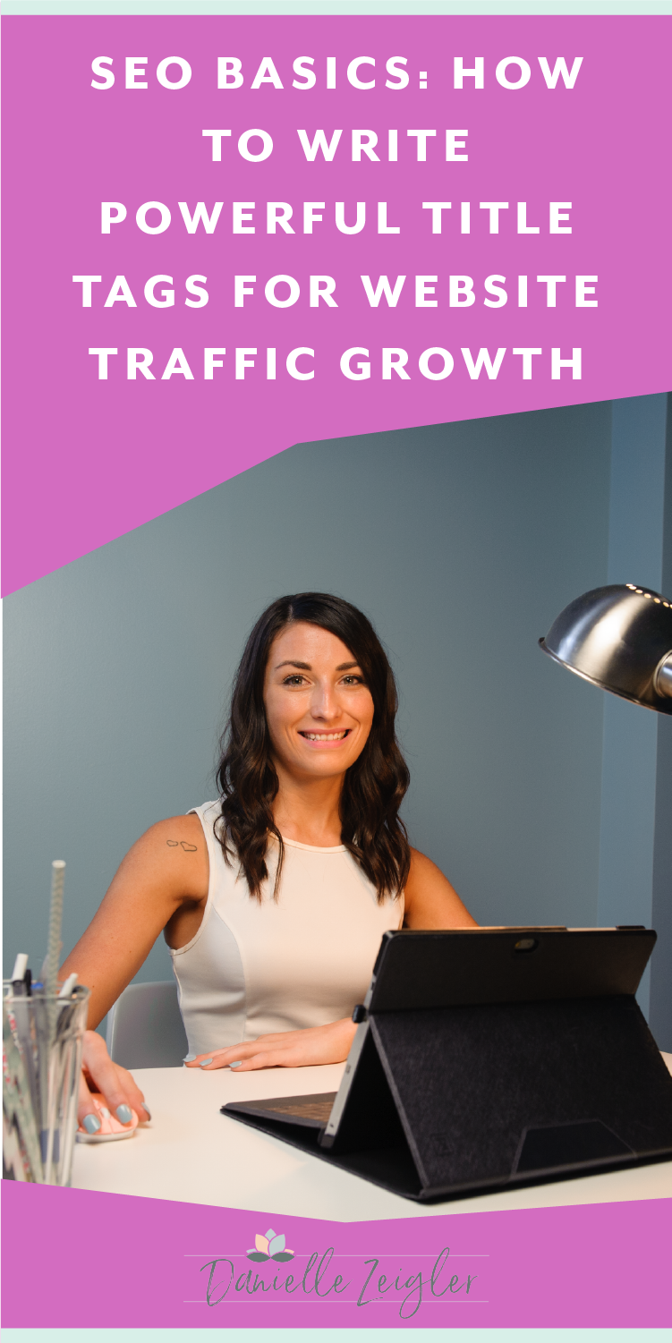 seo basics how to write powerful title tags for website traffic growth