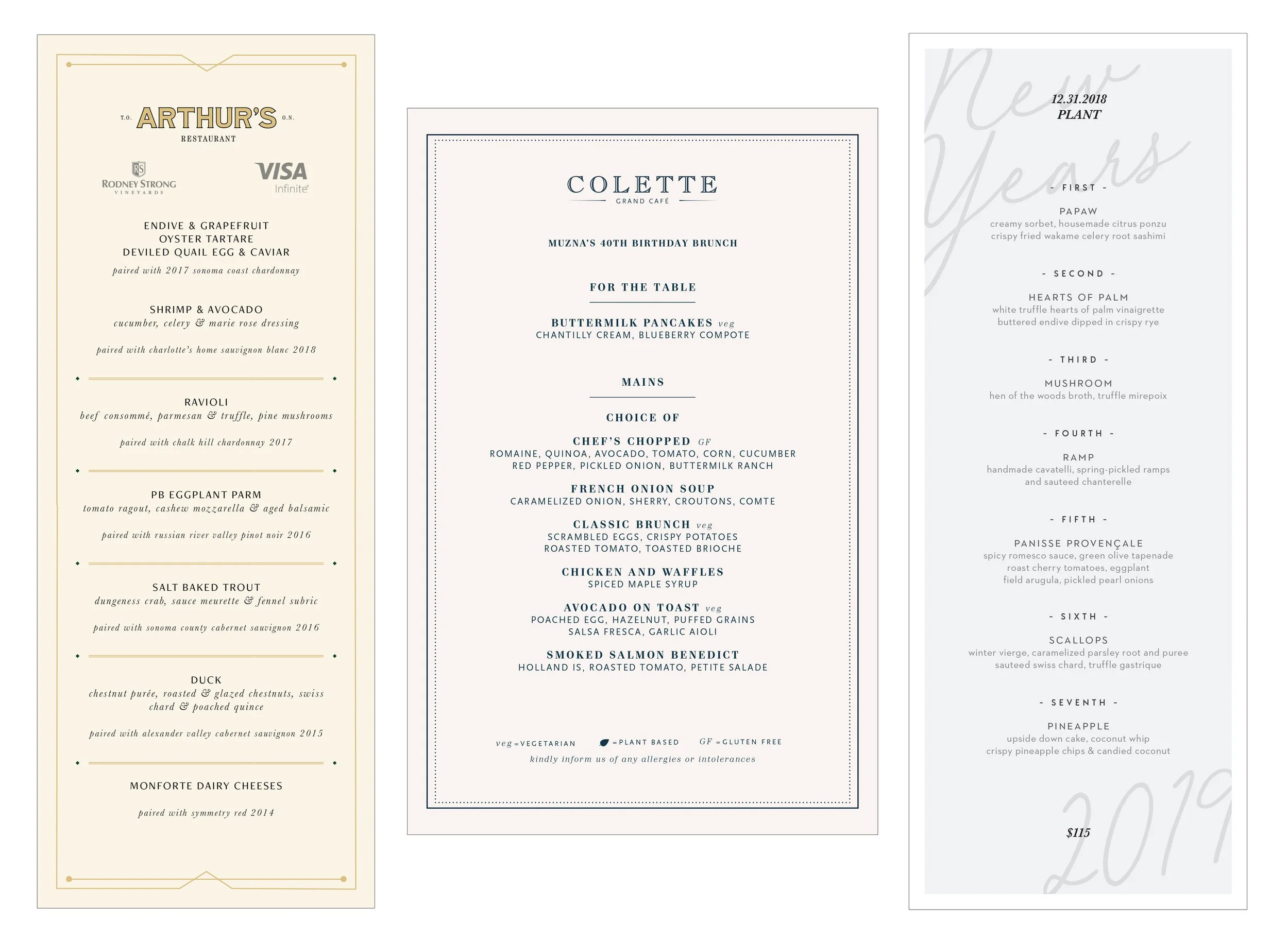 CHASE HOSPITALITY GROUP (CHG)