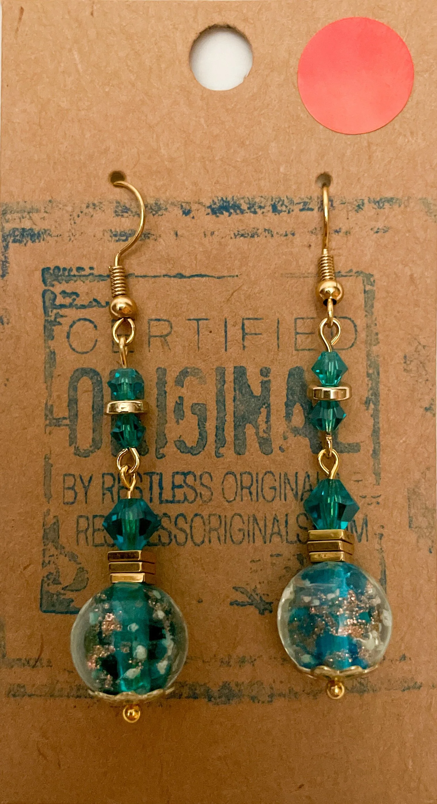 Casuals - Handmade Earrings
