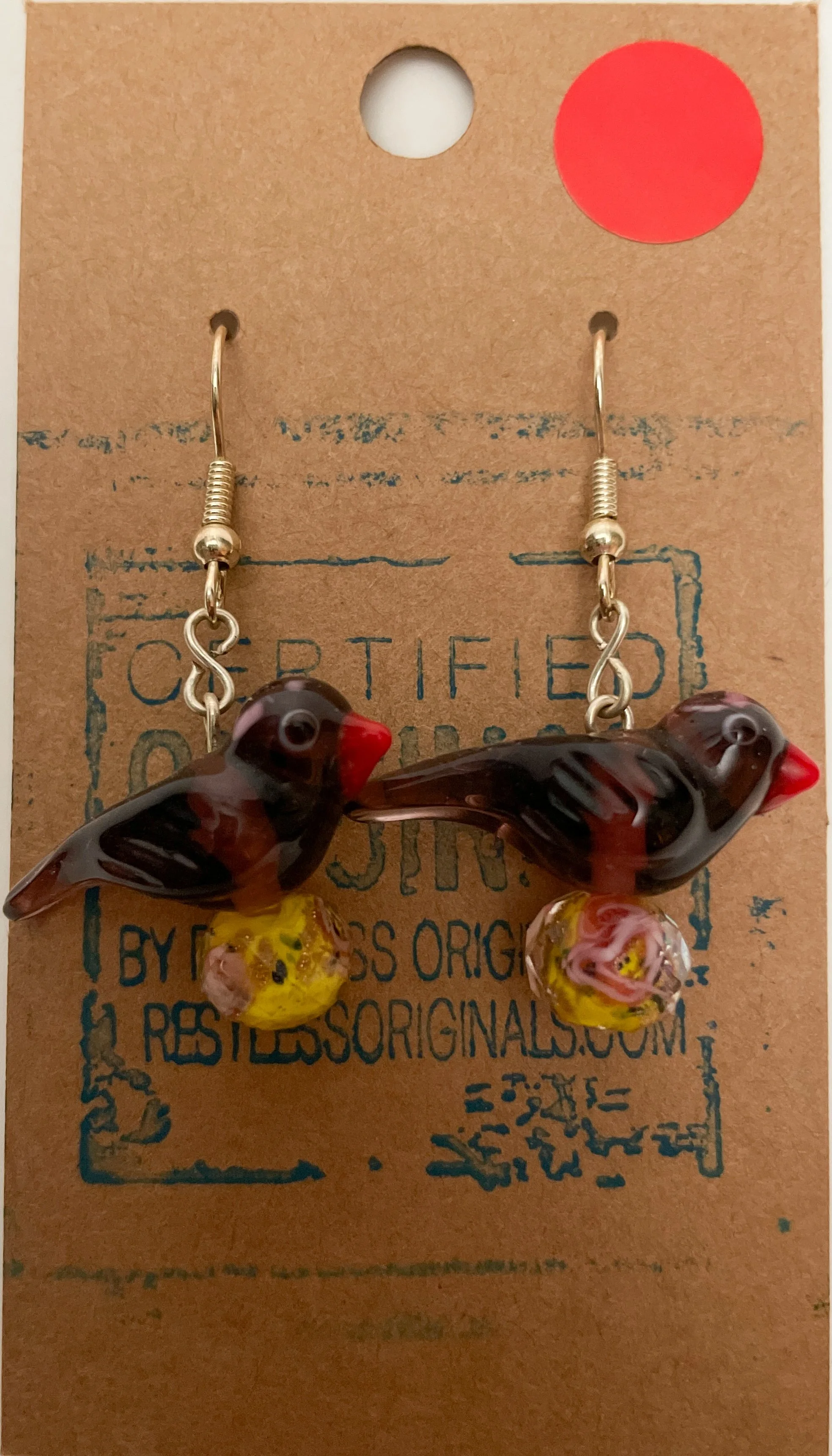 Funky Town - Handmade Earrings
