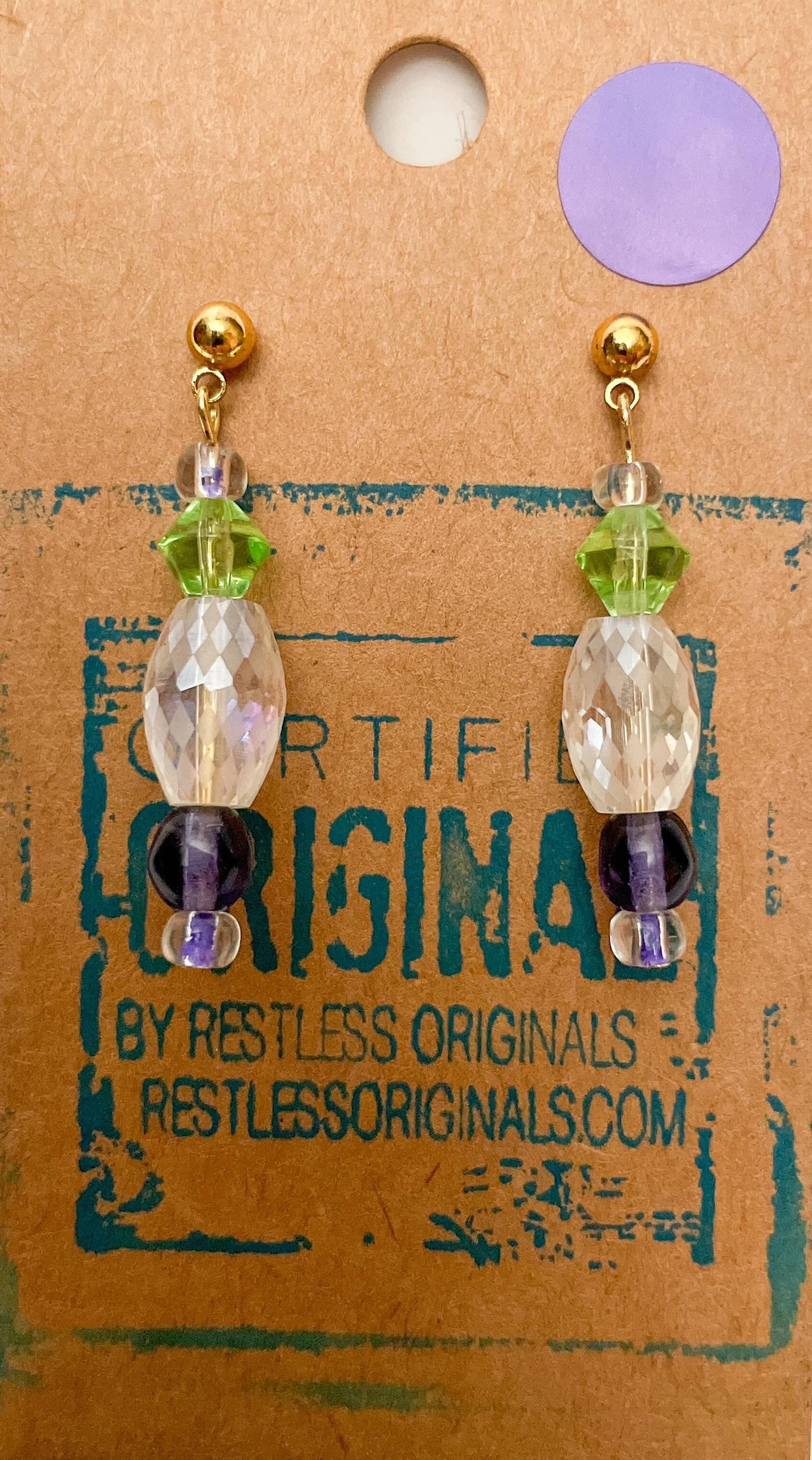 Casuals - Handmade Earrings