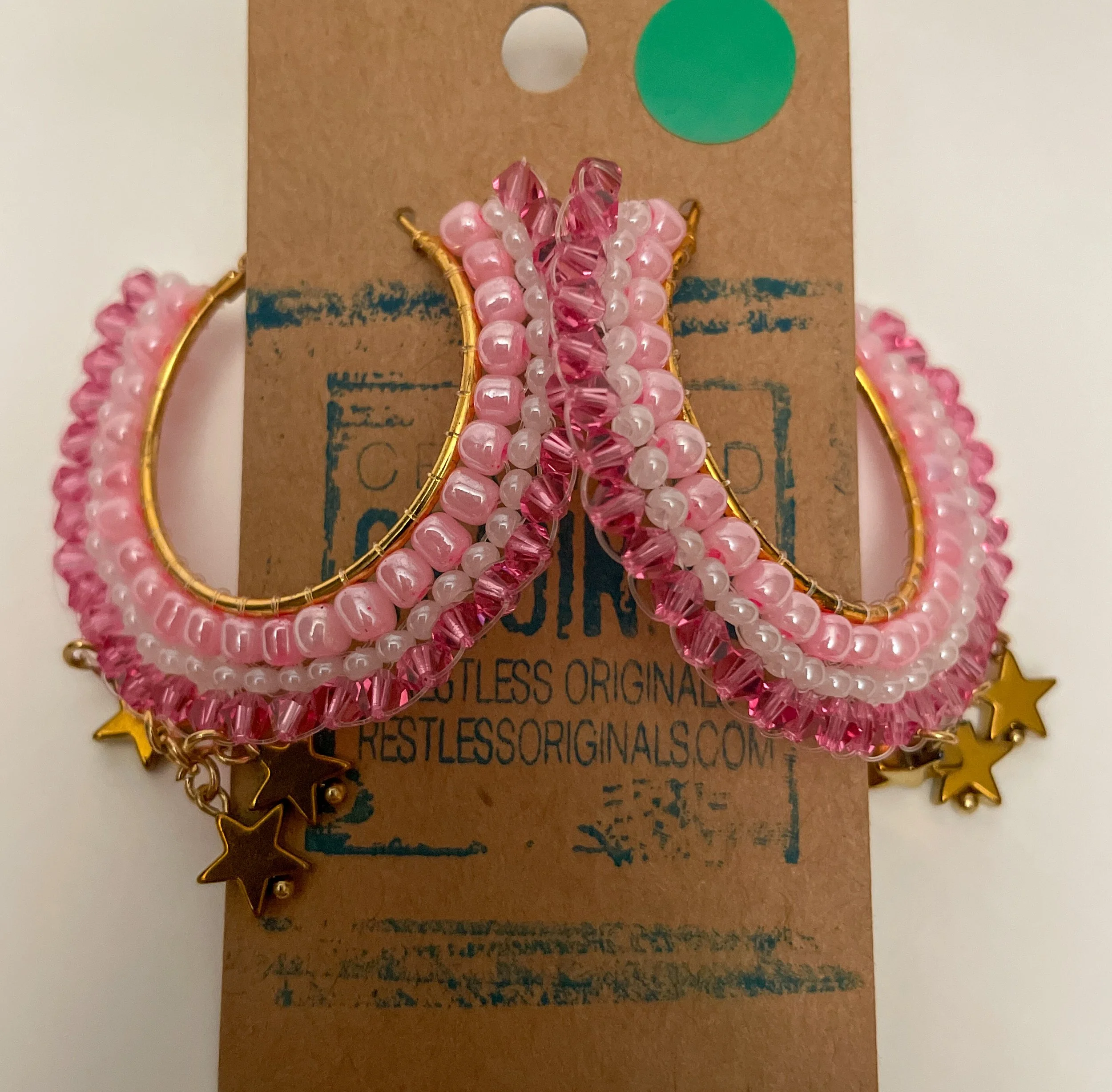Funky Town - Handmade Earrings