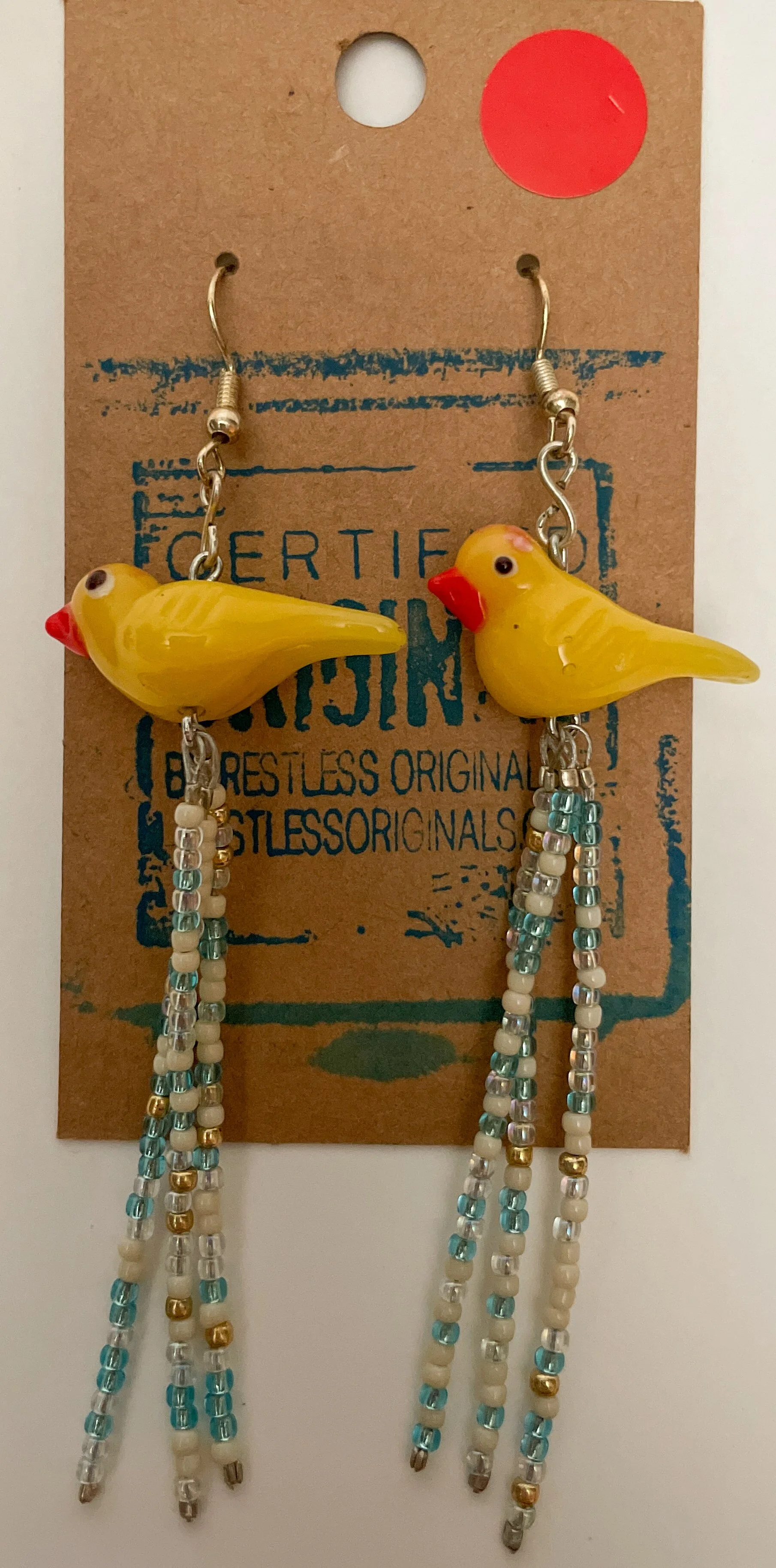 Funky Town - Handmade Earrings