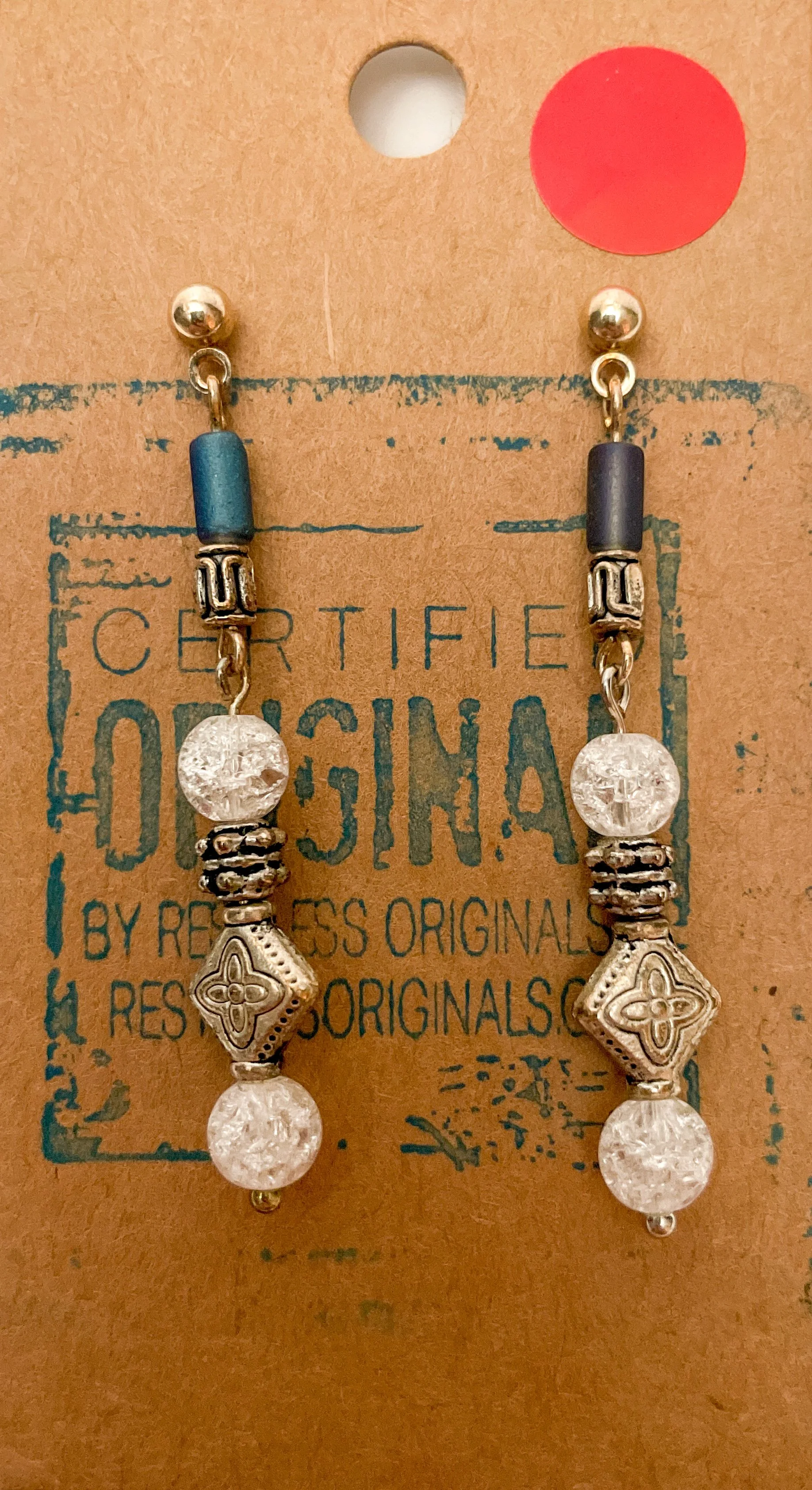 Casuals - Handmade Earrings