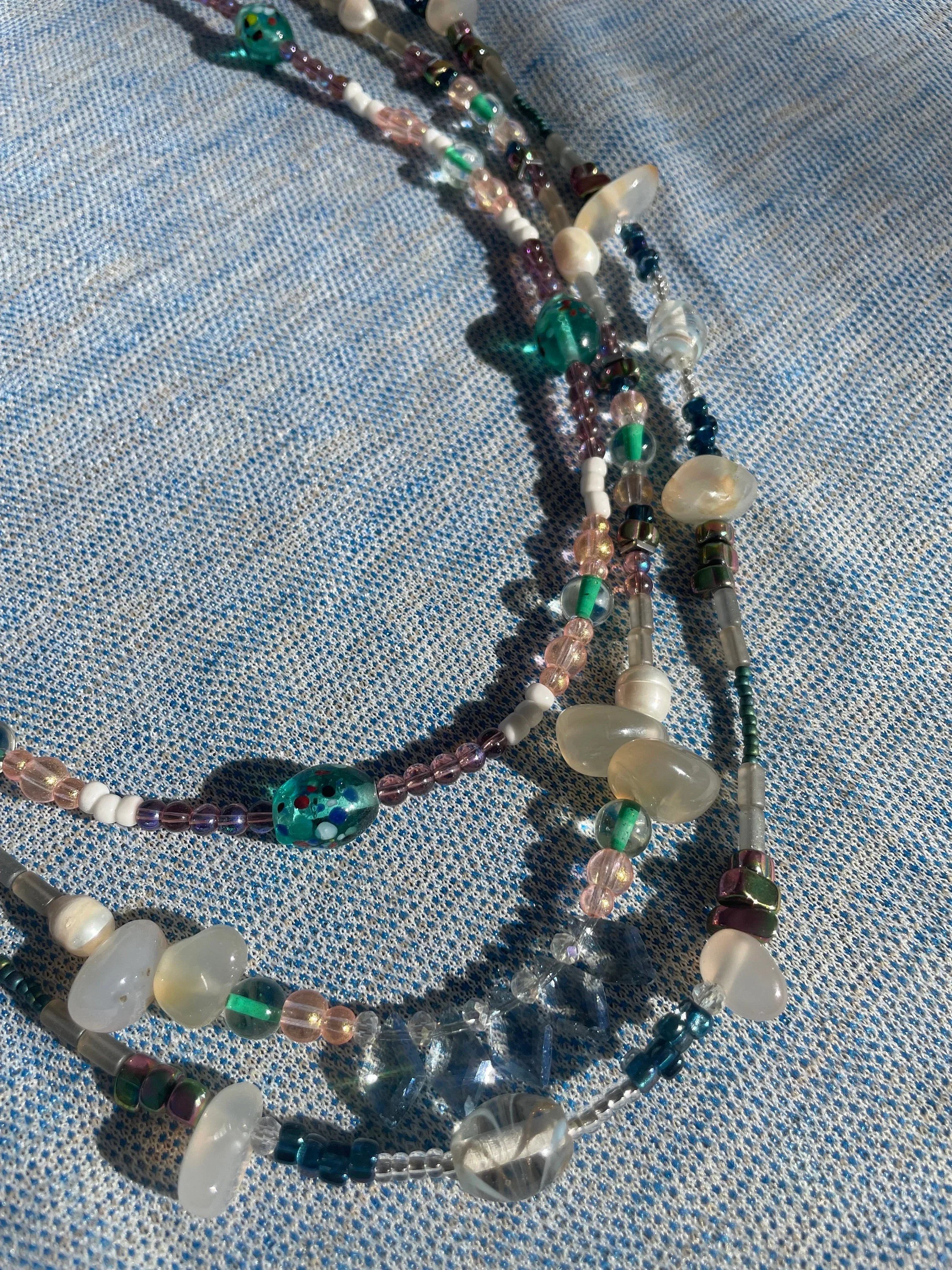 Funky Town - Necklace