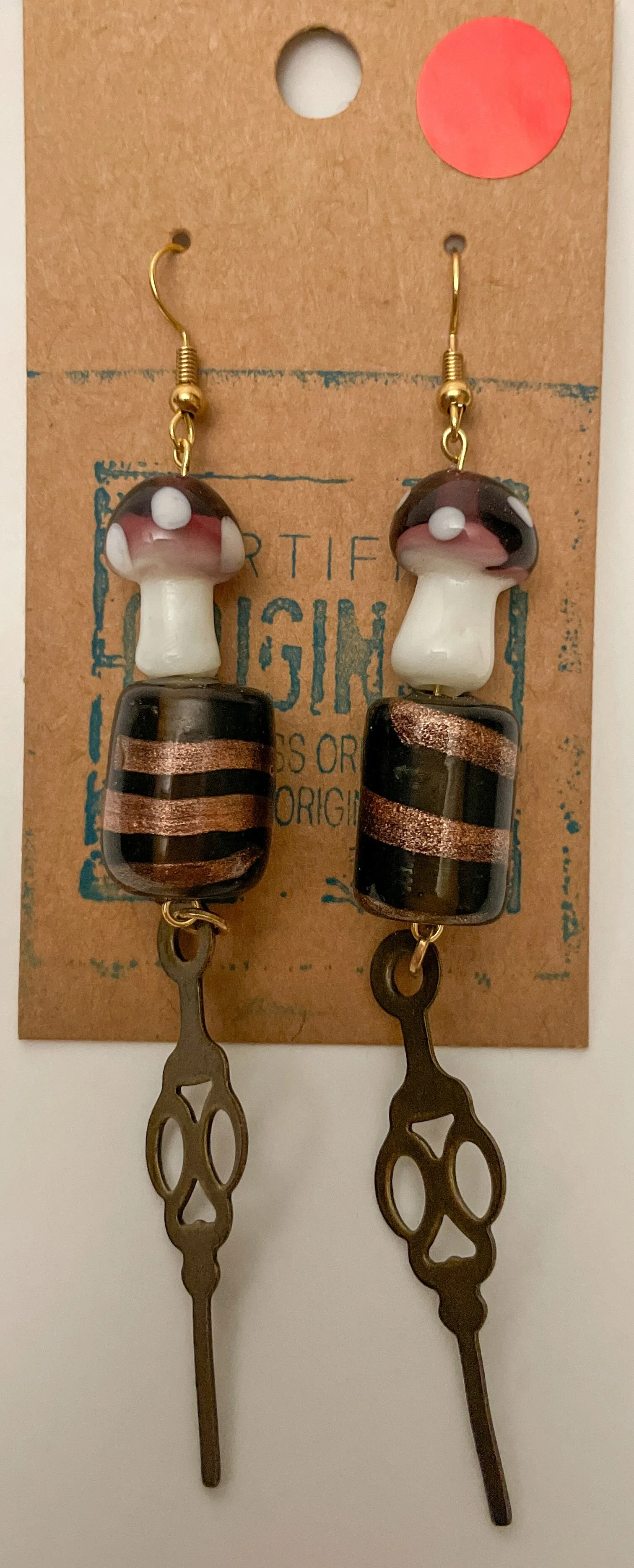 Funky Town - Handmade Earrings