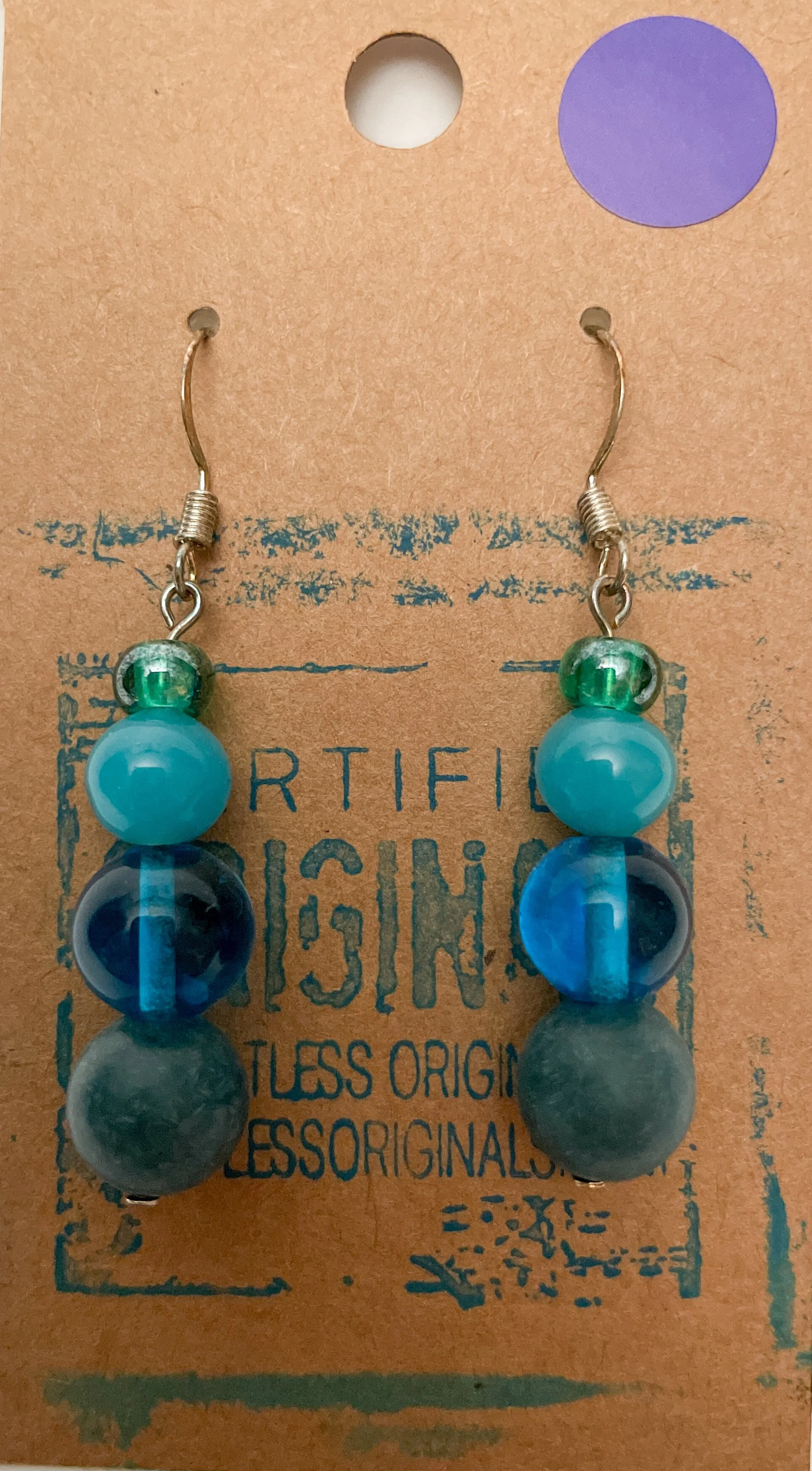 Casuals - Handmade Earrings