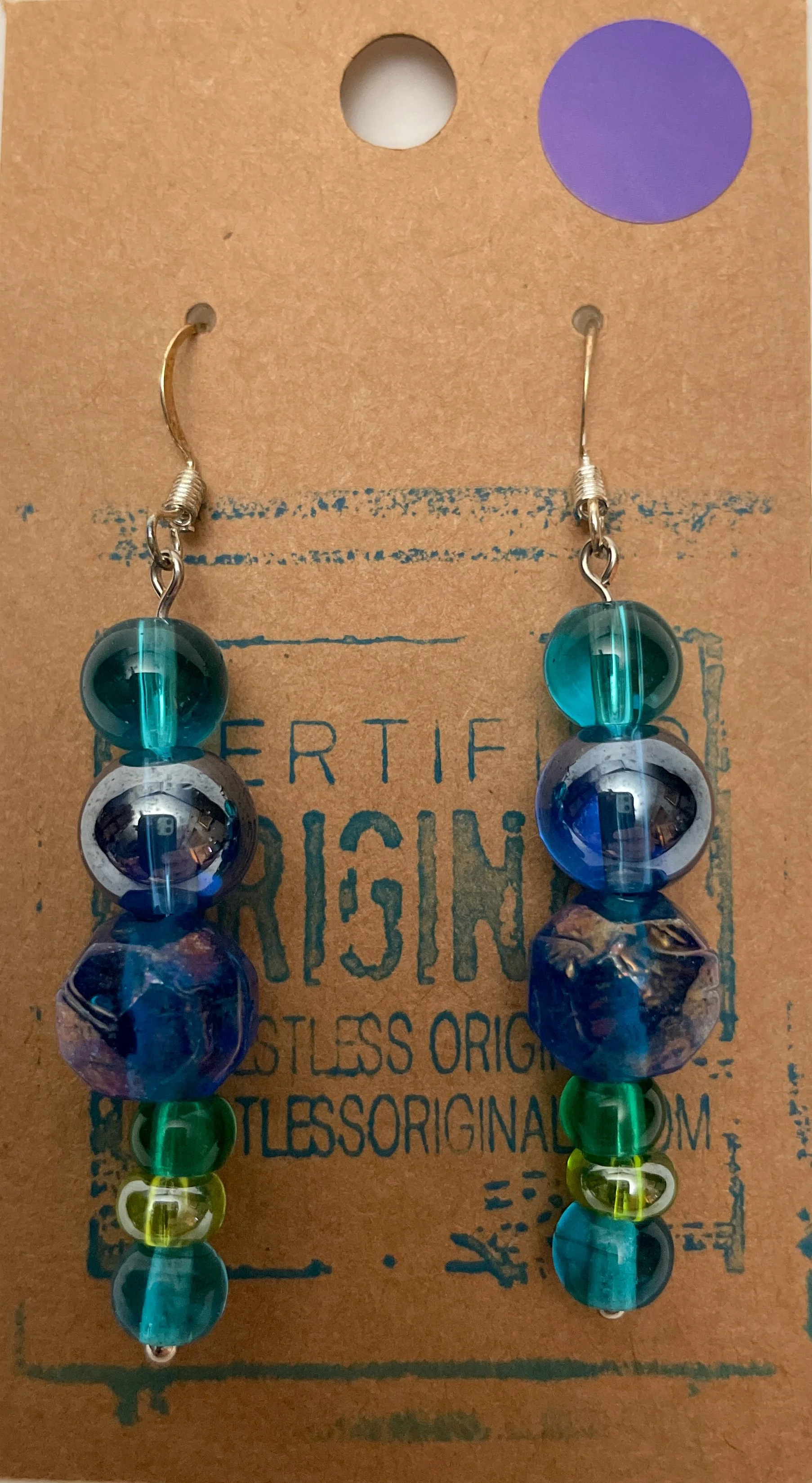 Casuals - Handmade Earrings
