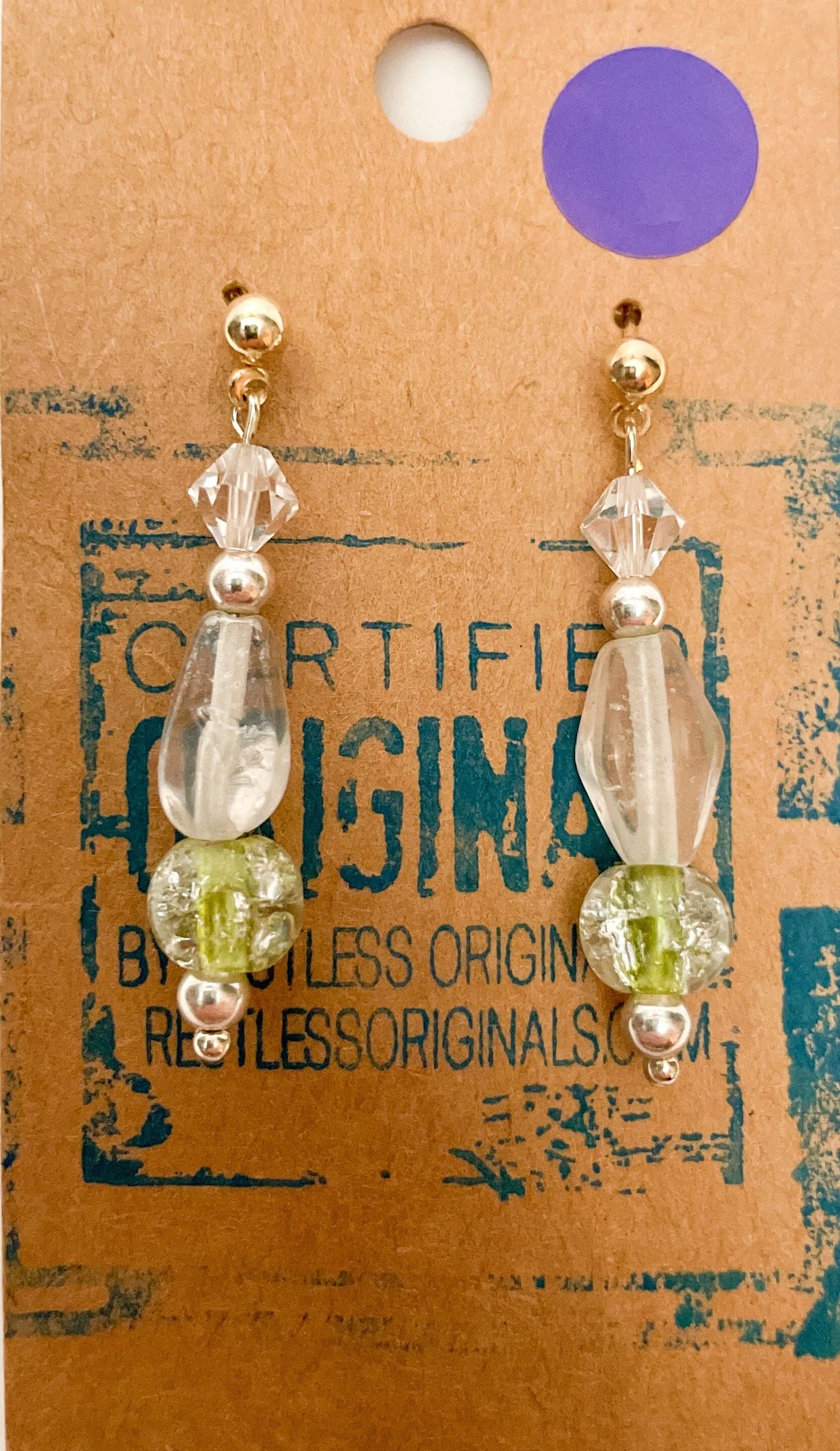 Casuals - Handmade Earrings