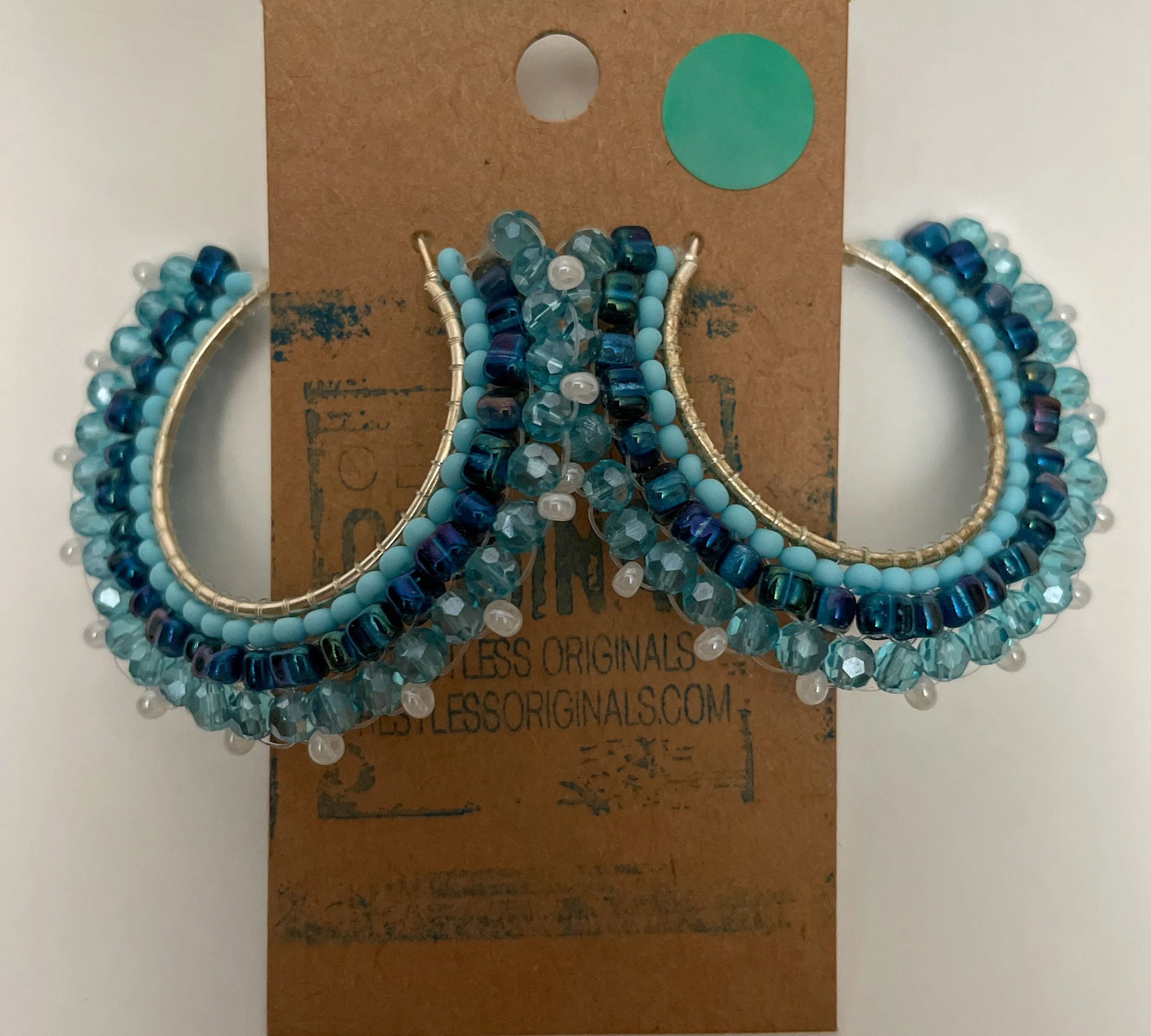 Funky Town - Handmade Earrings