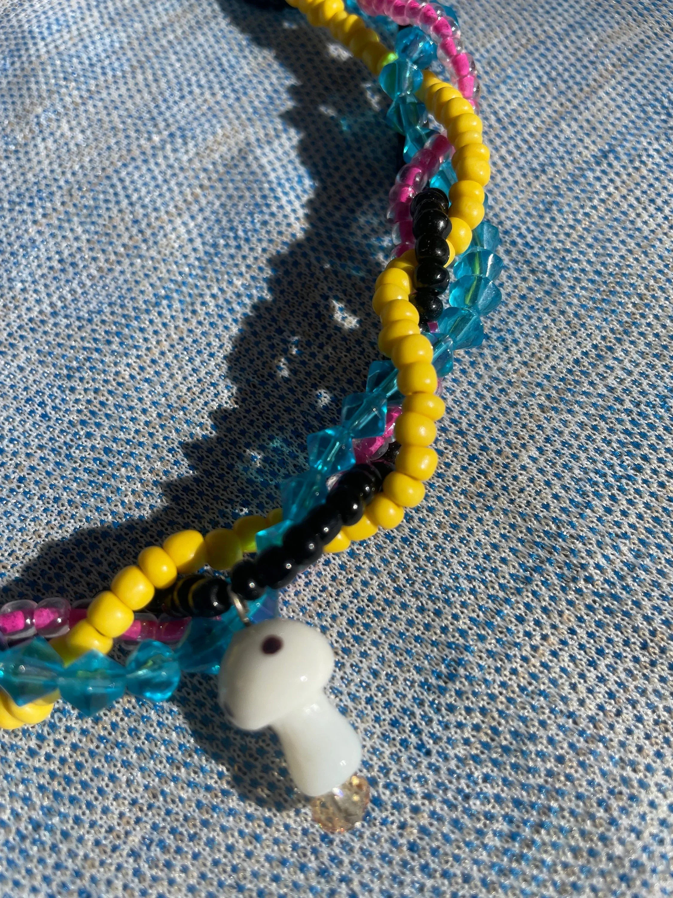 Funky Town - Necklace