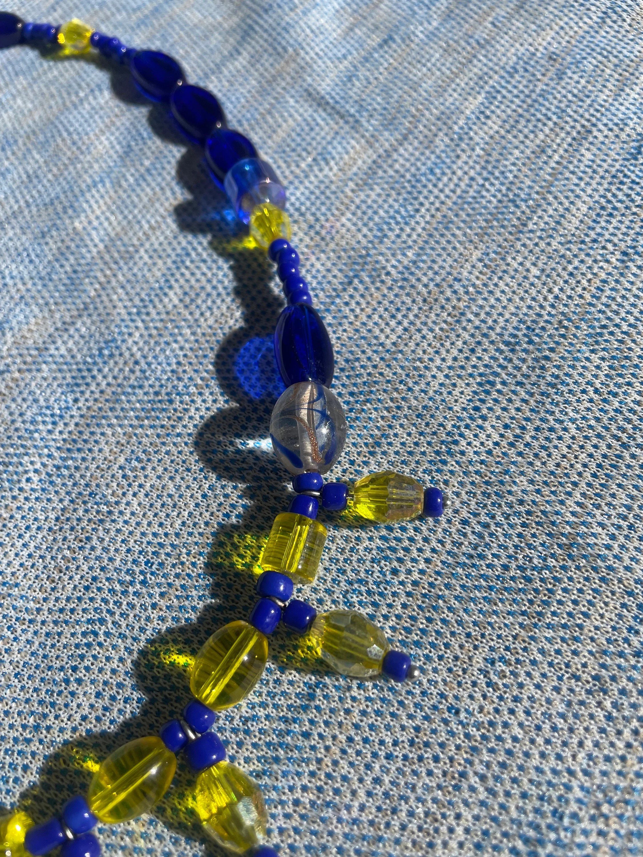 Funky Town - Necklace