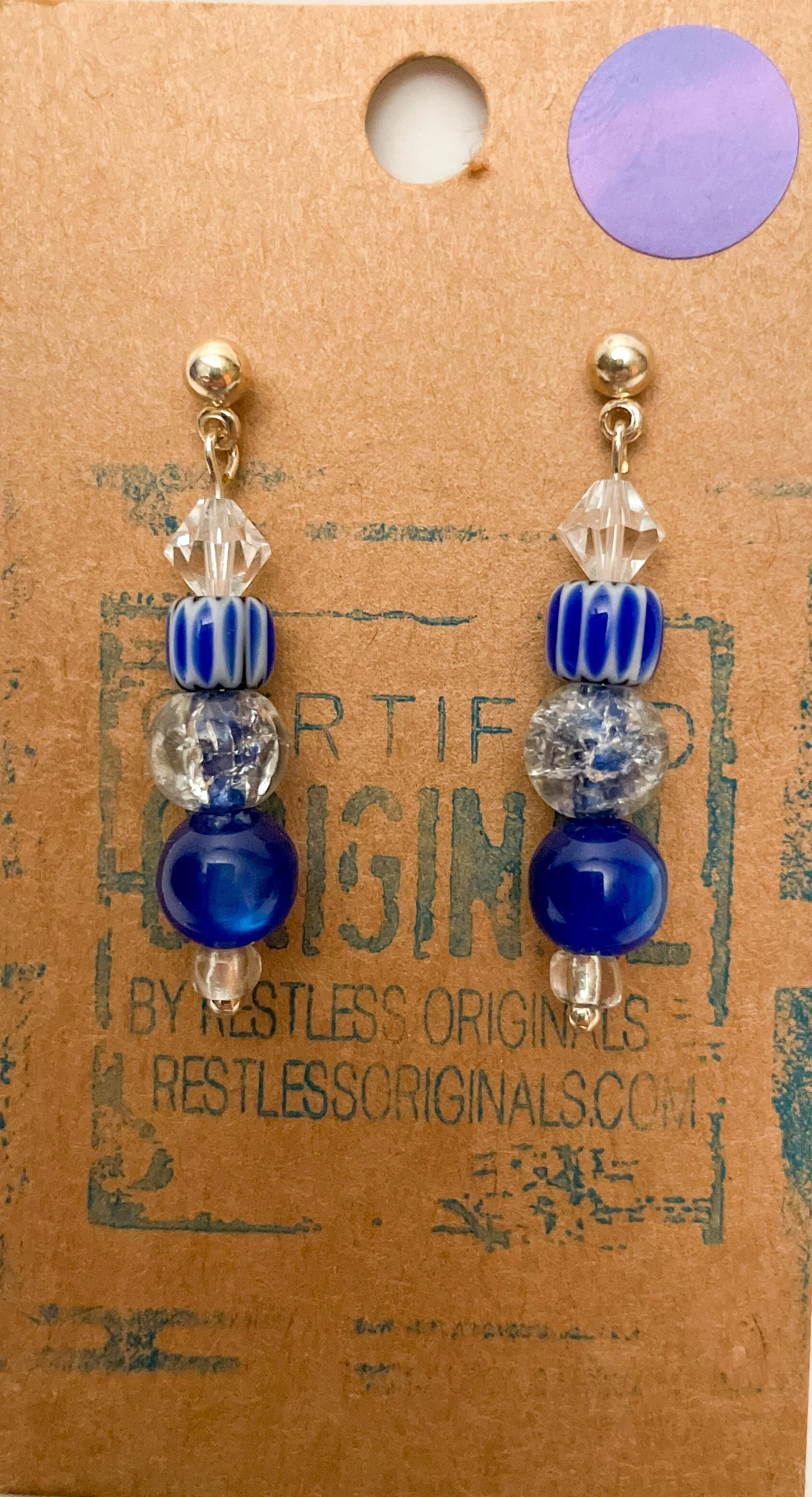 Casuals - Handmade Earrings