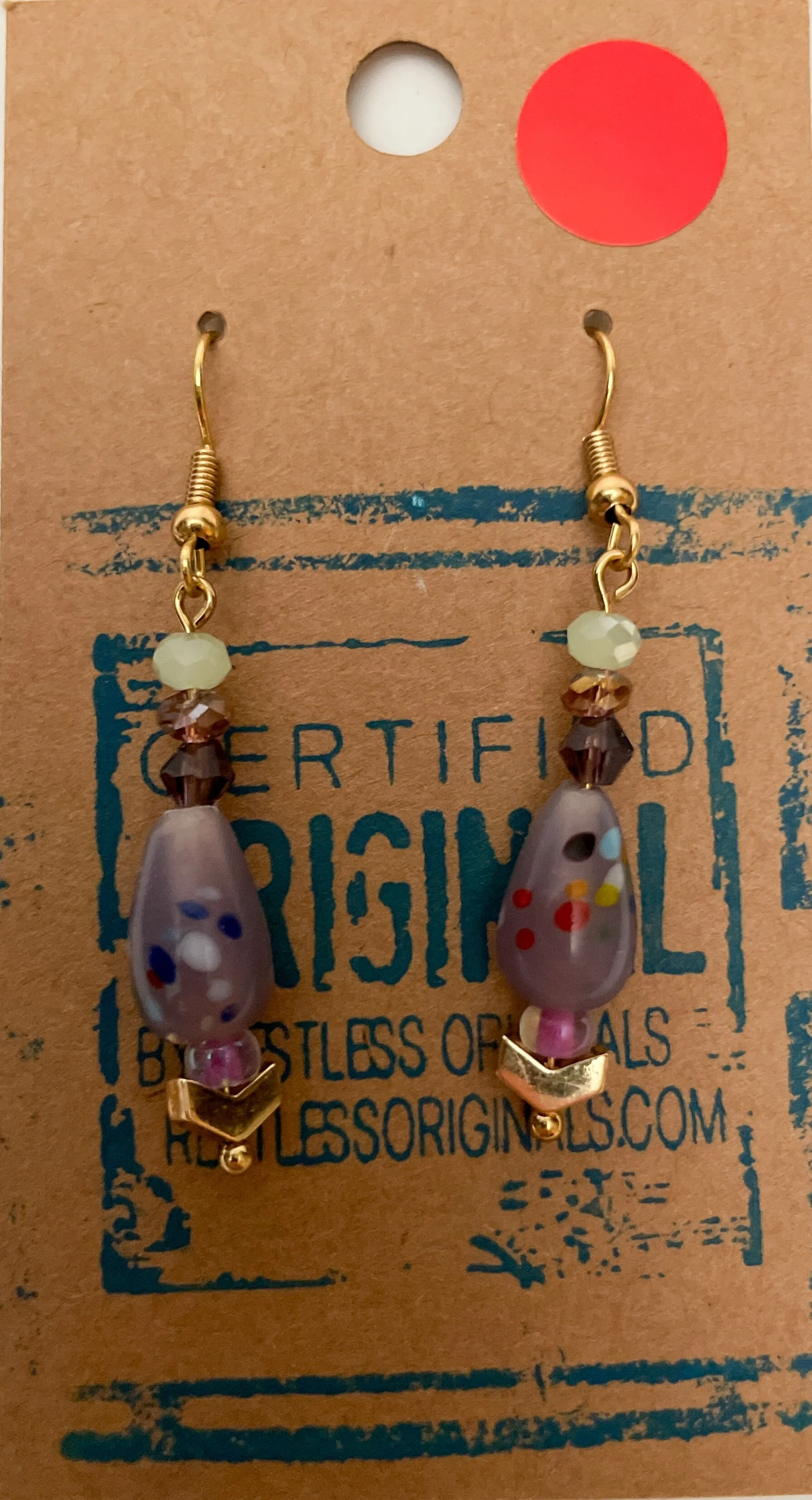 Casuals - Handmade Earrings