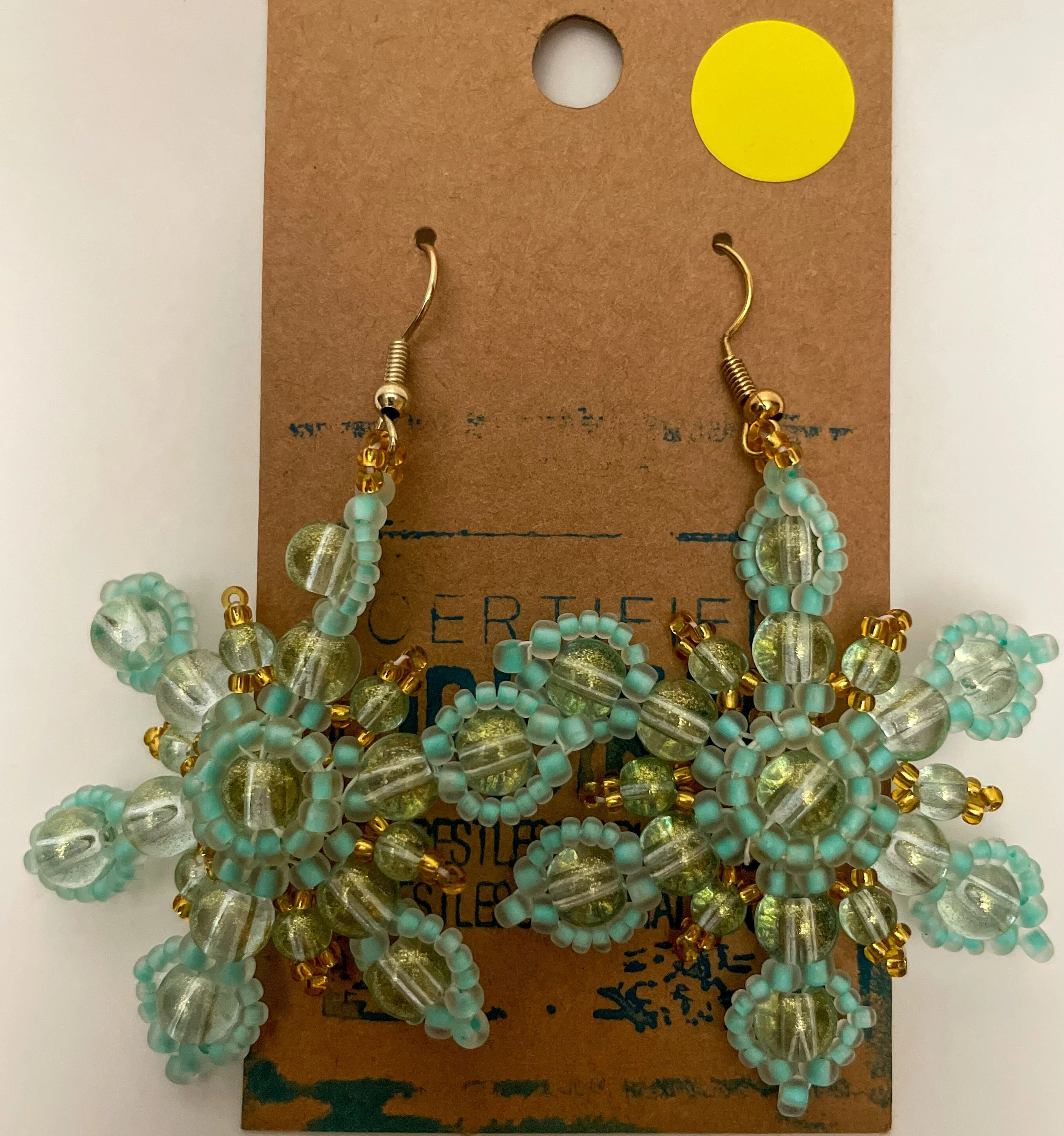 Funky Town - Handmade Earrings
