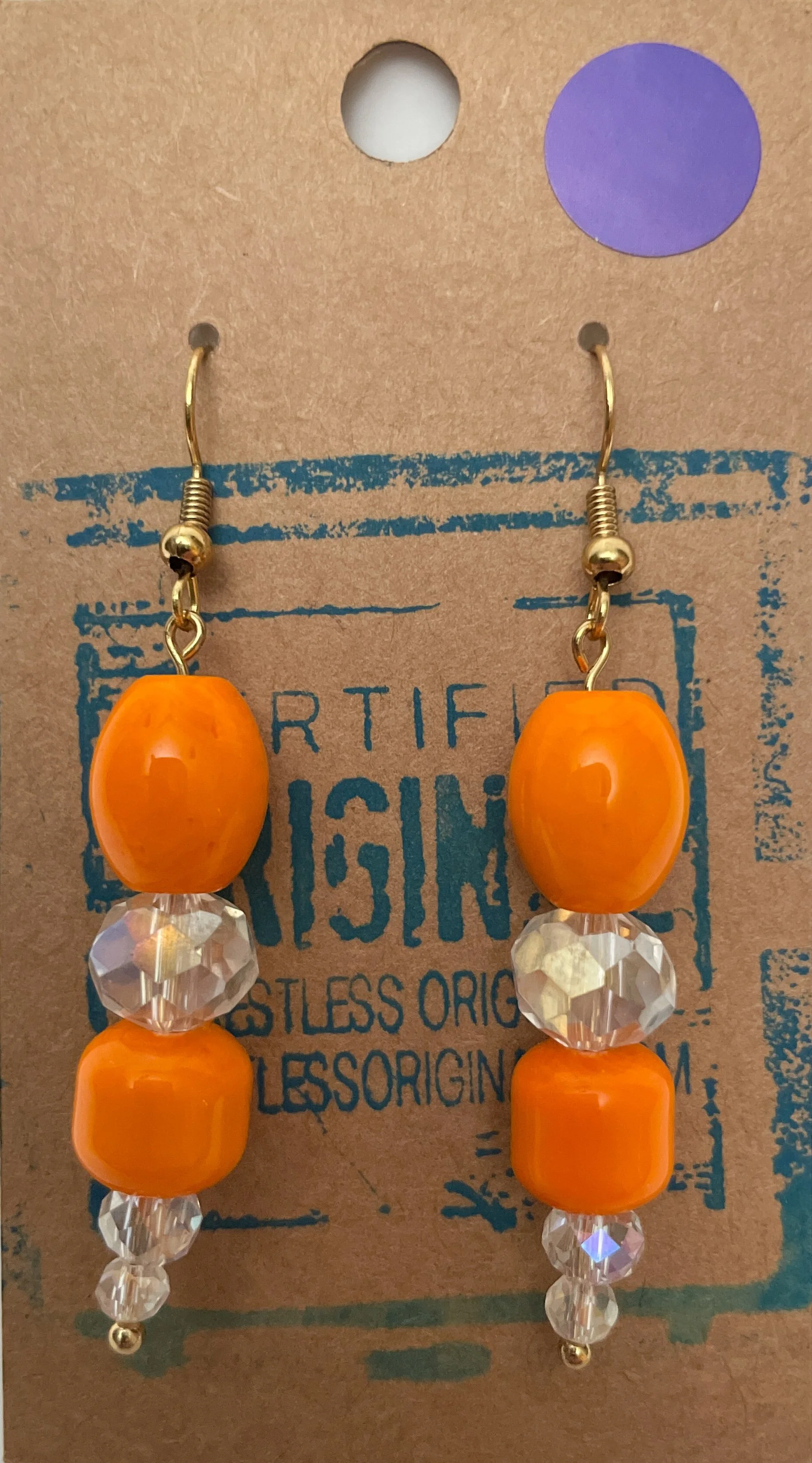 Casuals - Handmade Earrings