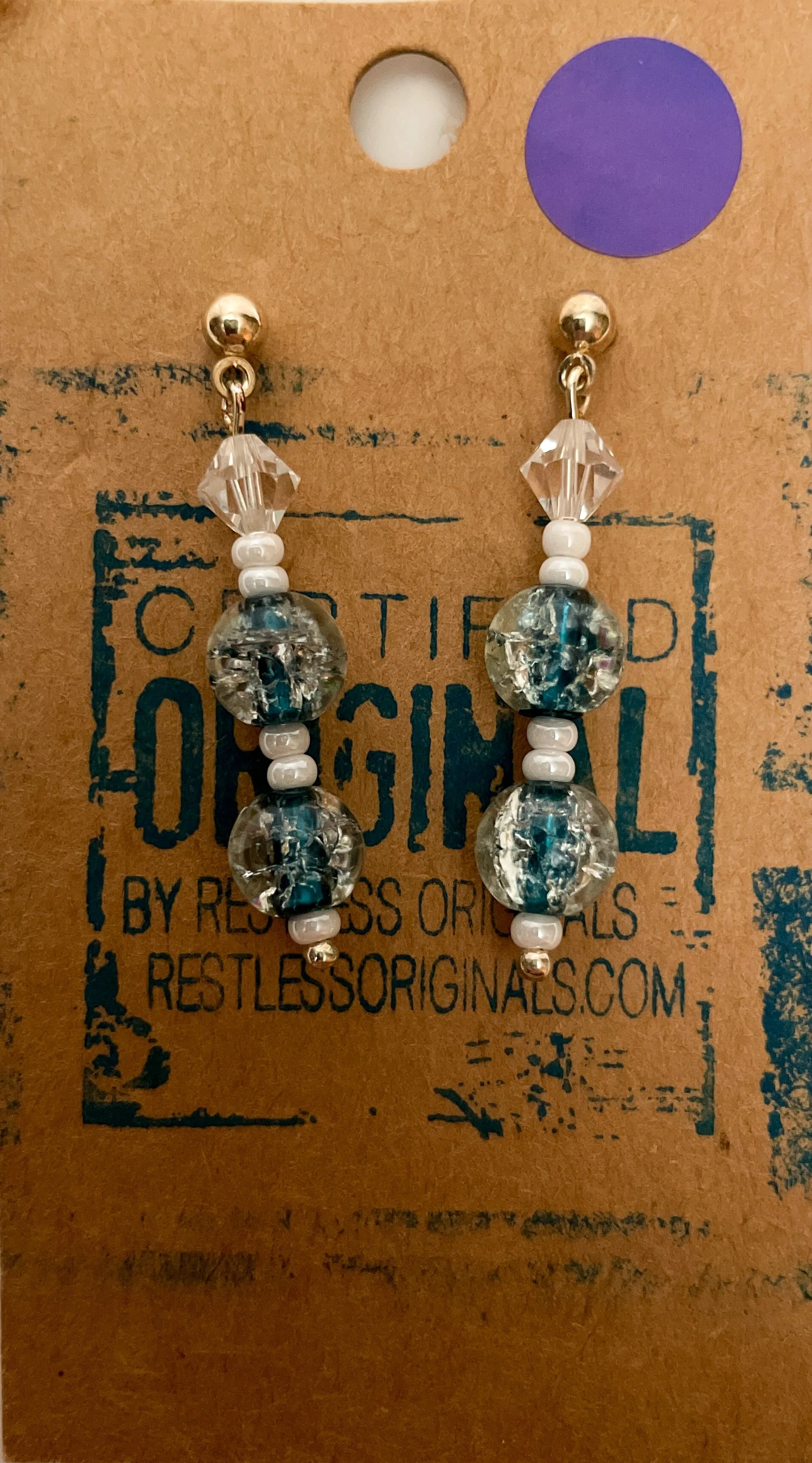 Casuals - Handmade Earrings