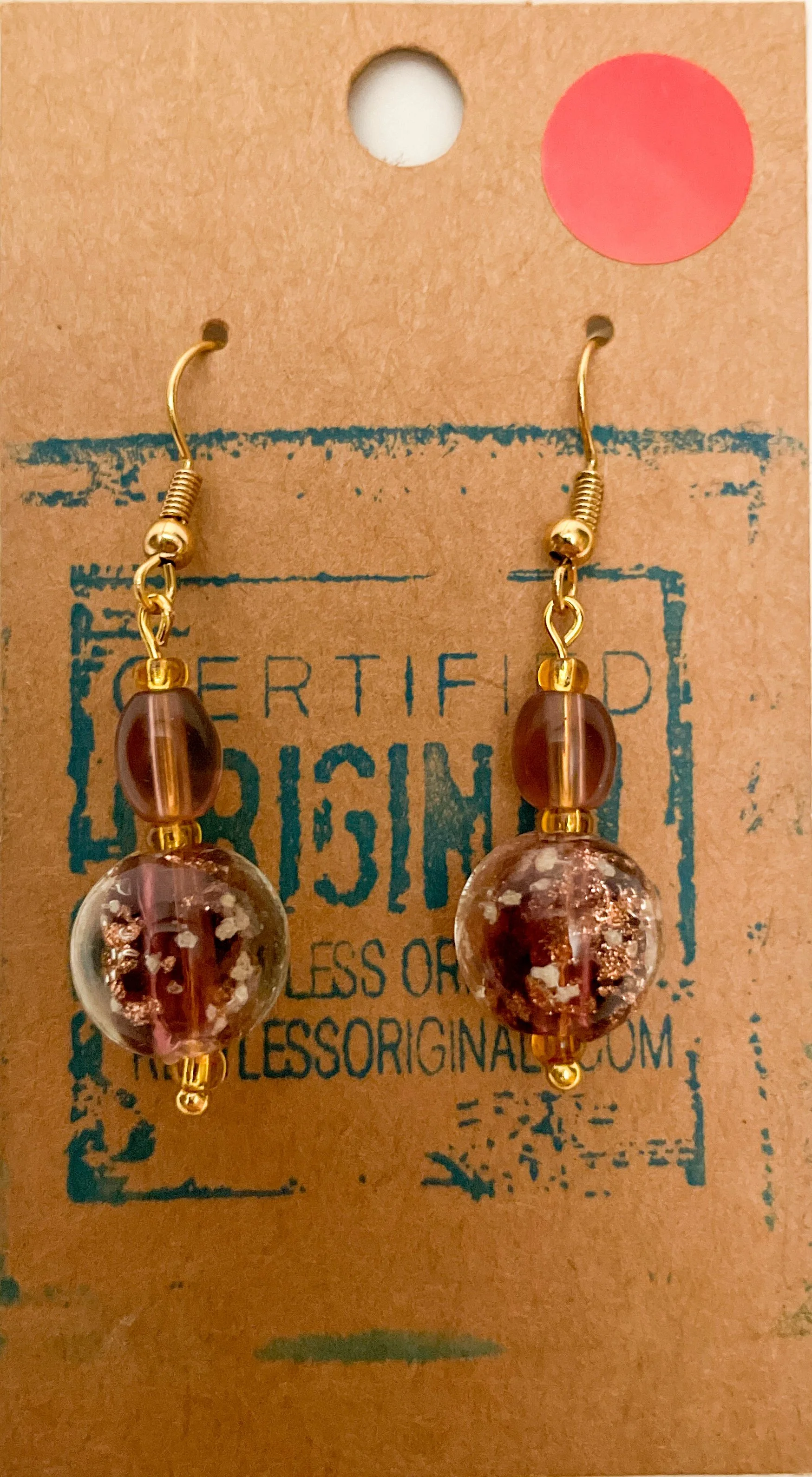 Casuals - Handmade Earrings