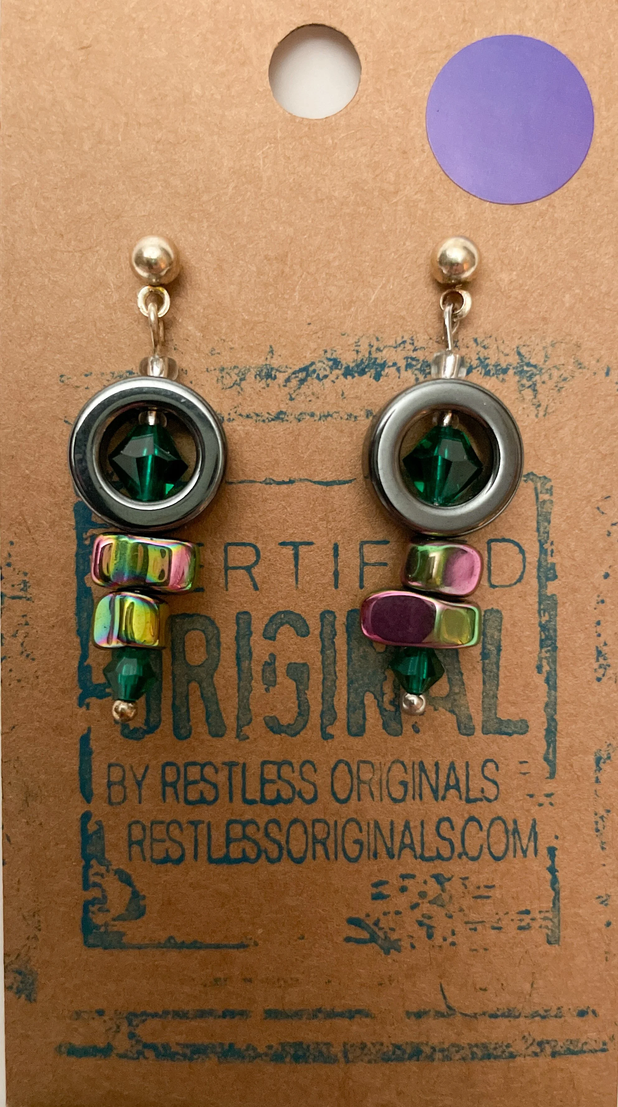 Casuals - Handmade Earrings