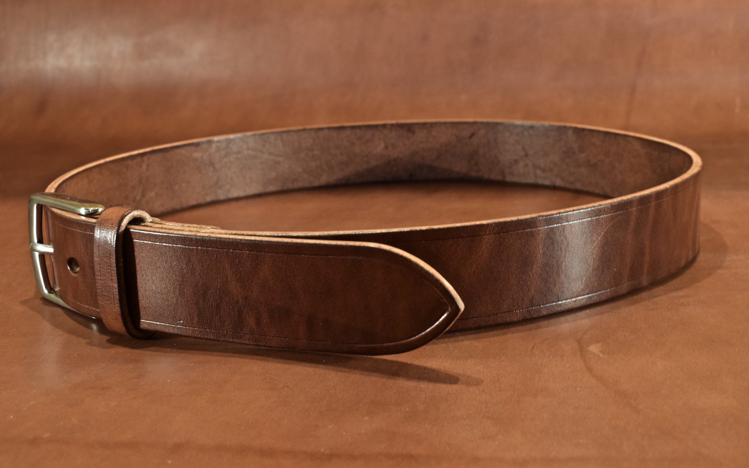  Custom Fit Casual Belt 