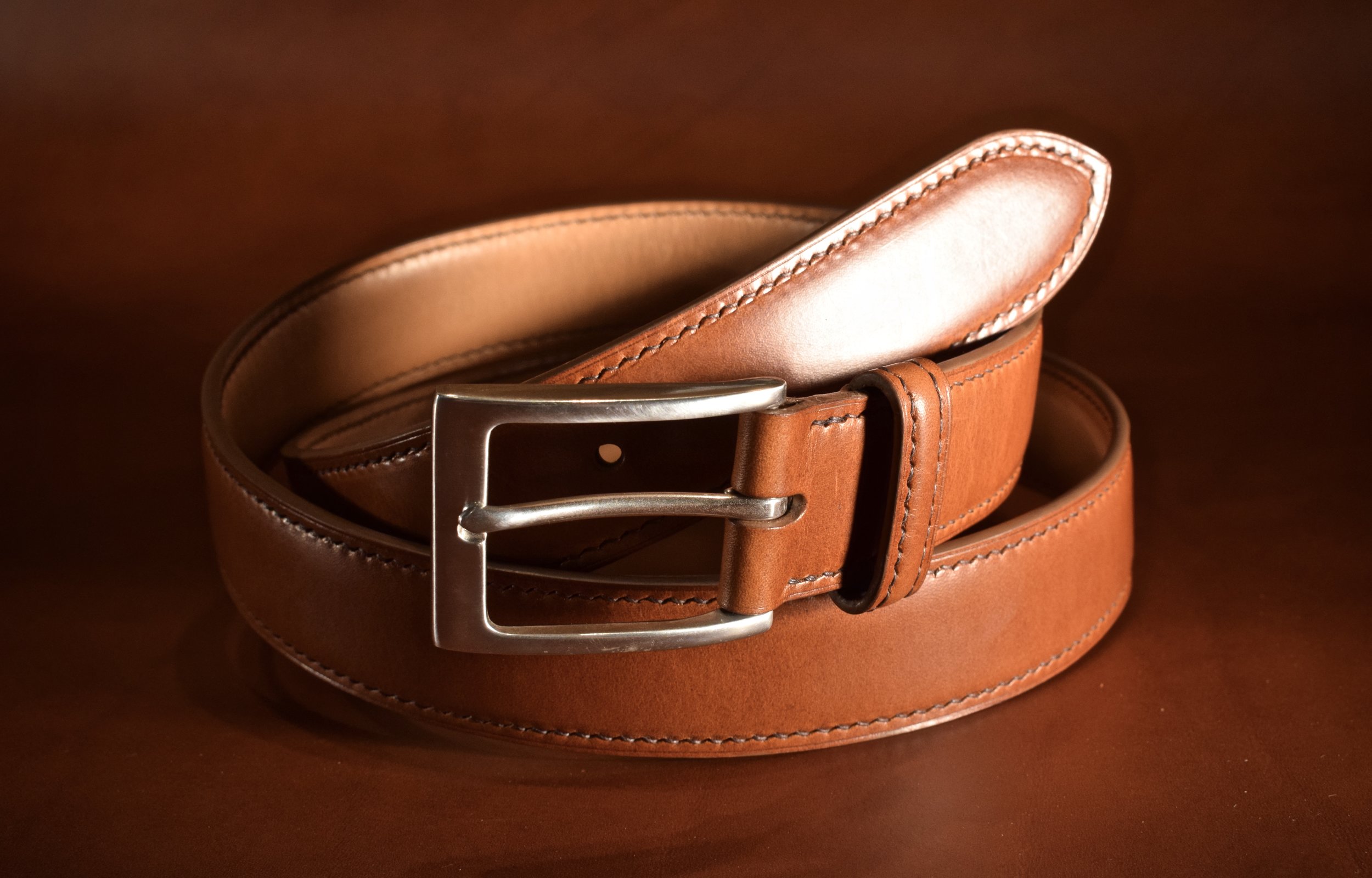  Custom Fit Padded Belt 