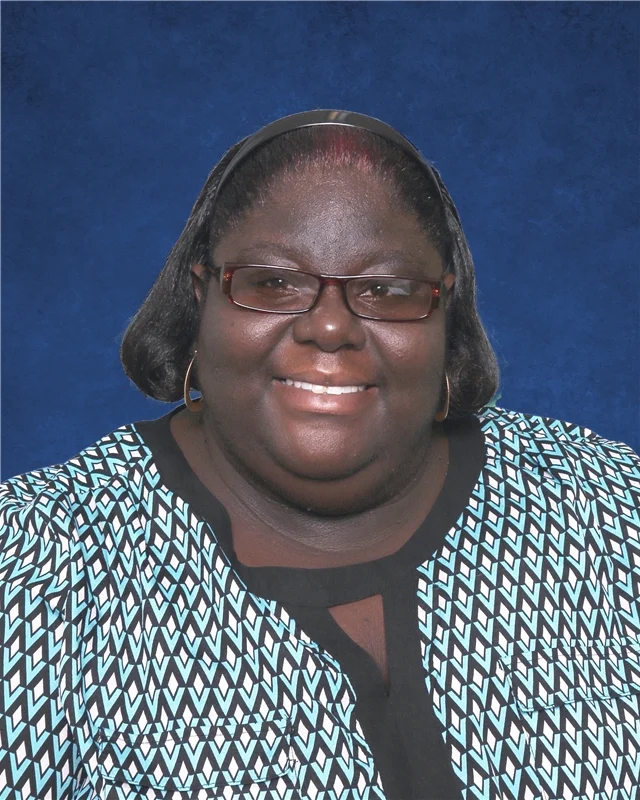 Angeline Faulk , Doves Assistant Teacher Ms. Angeline , a Brooklyn native, has worked at MDS as an assistant teacher since 1994. “I like the Montessori philosophy,” she says, adding, “but I love seeing the children laugh. It makes me feel great to see I’ve done a good job teaching them.” She has a special fondness for facilitating “messy art” projects with her students. Ms. Angie has a school-aged son, too. She loves to ride her bike, skate, go to movies, bowl, and plant flowers.