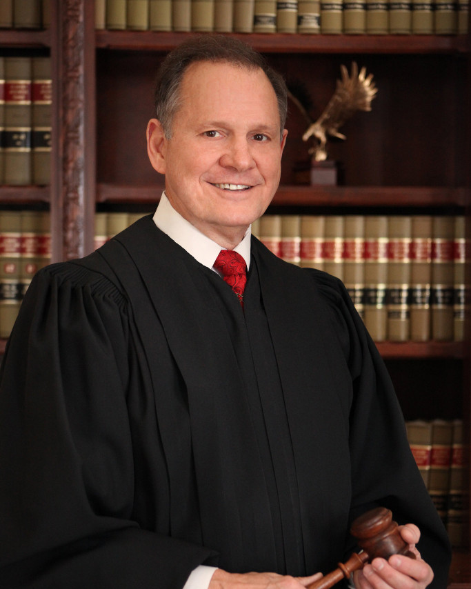 Roy Moore
