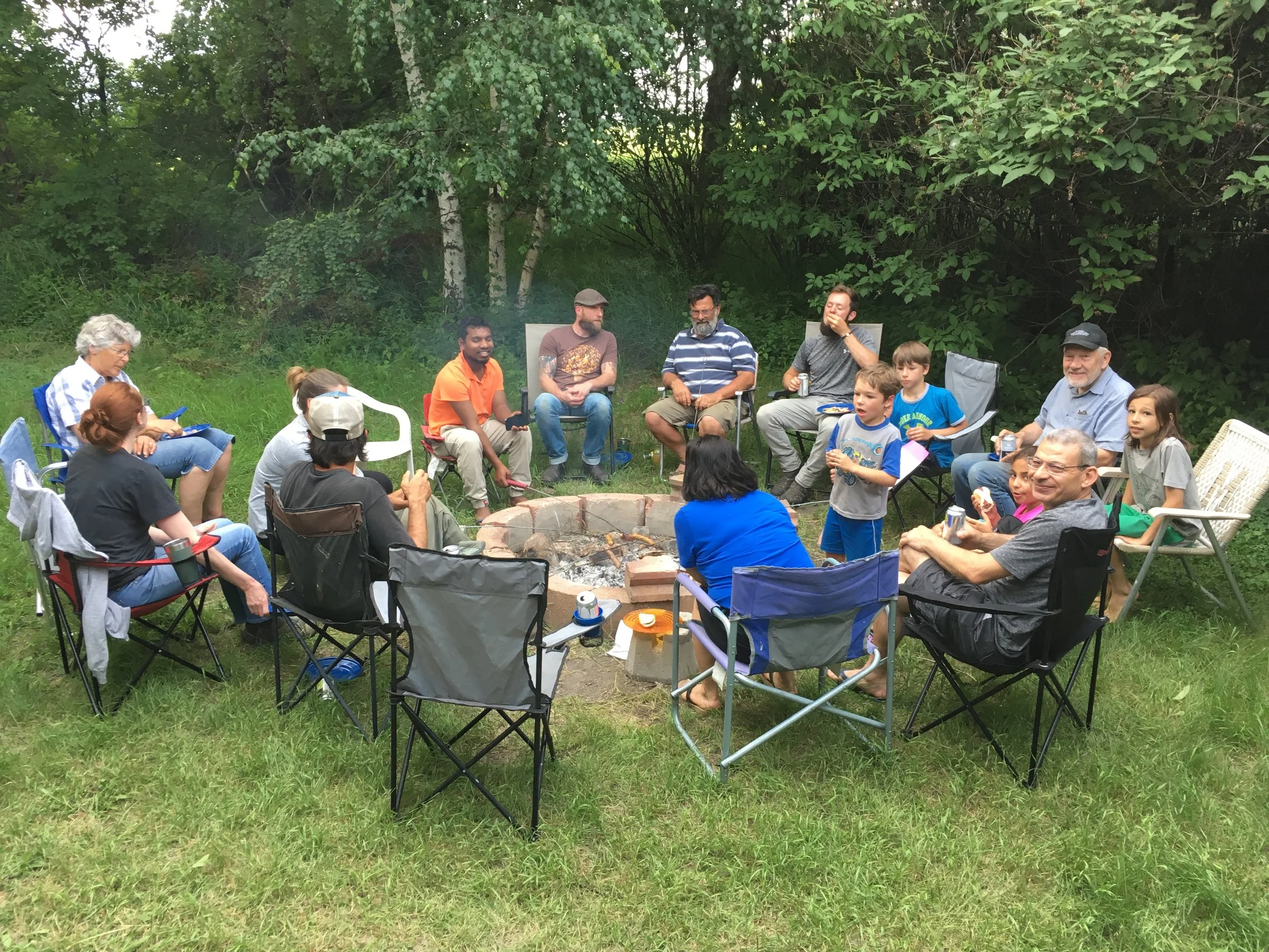 Open Farm Day Dinner