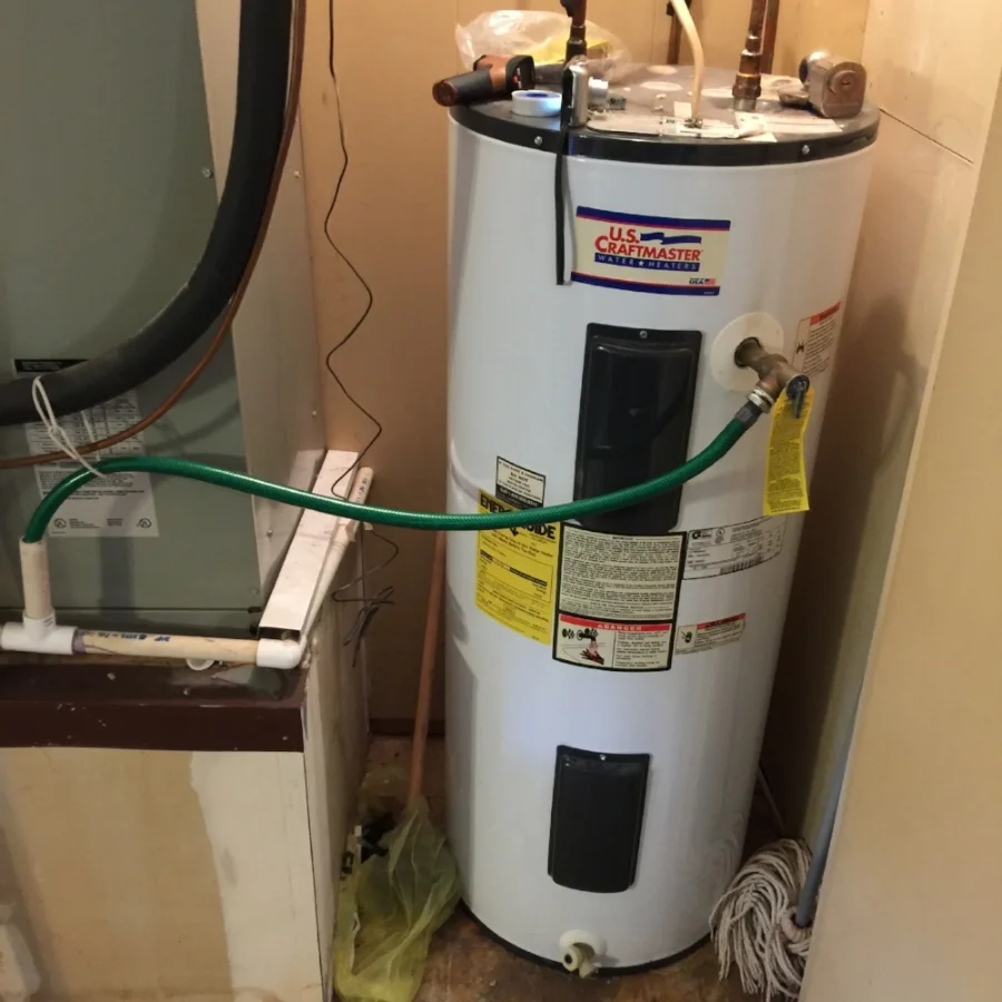 What in the world is a TPR valve? — Ellis Home Inspections LLC