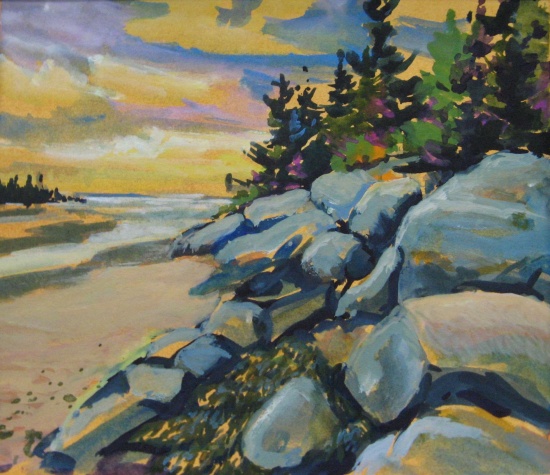 McCleland Point
