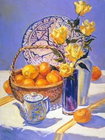 Yellow Roses