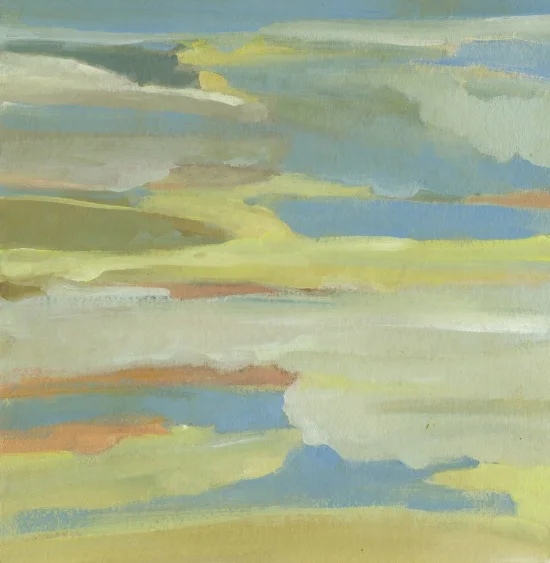 July Clouds Oil