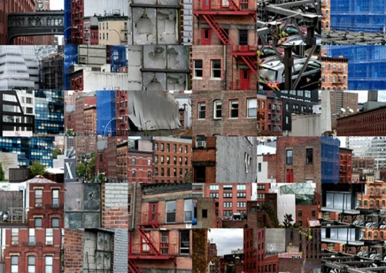Highline NYC various sizes, limited edition prints available for commission
