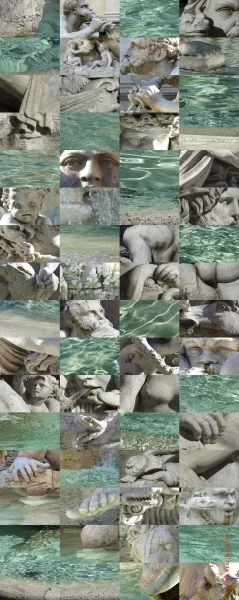 Roma II limited edition print available in various formats