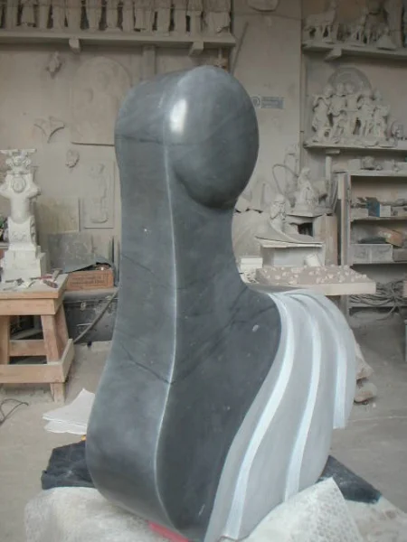 "Father" Bardiglio Marble