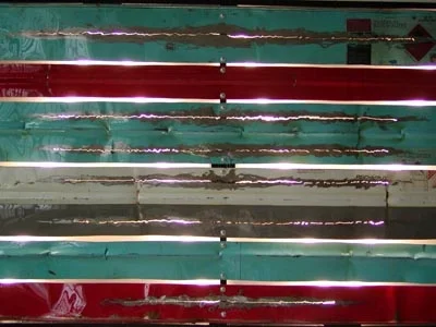 Flag I (Detail)