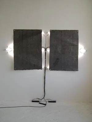 Ubiquitous internal energy and Mass Energy 12'W x 96"L x 8"D