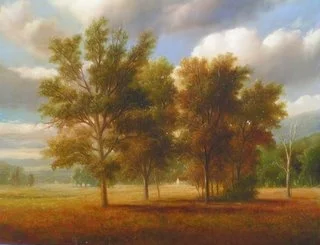 Thomas Locker, Catskill Grove.jpg