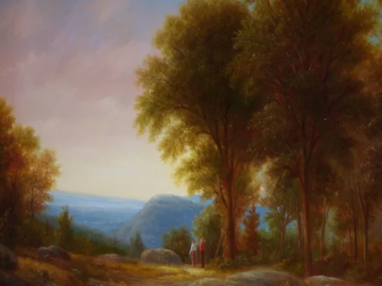 Arrival 32 x 40 oil on canvas.jpg