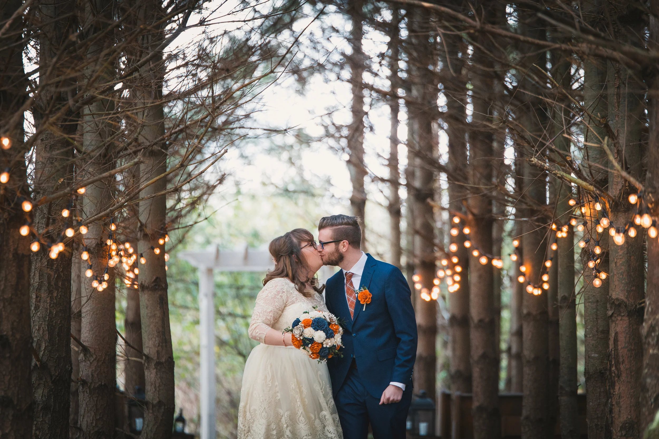 Tim and Kelli