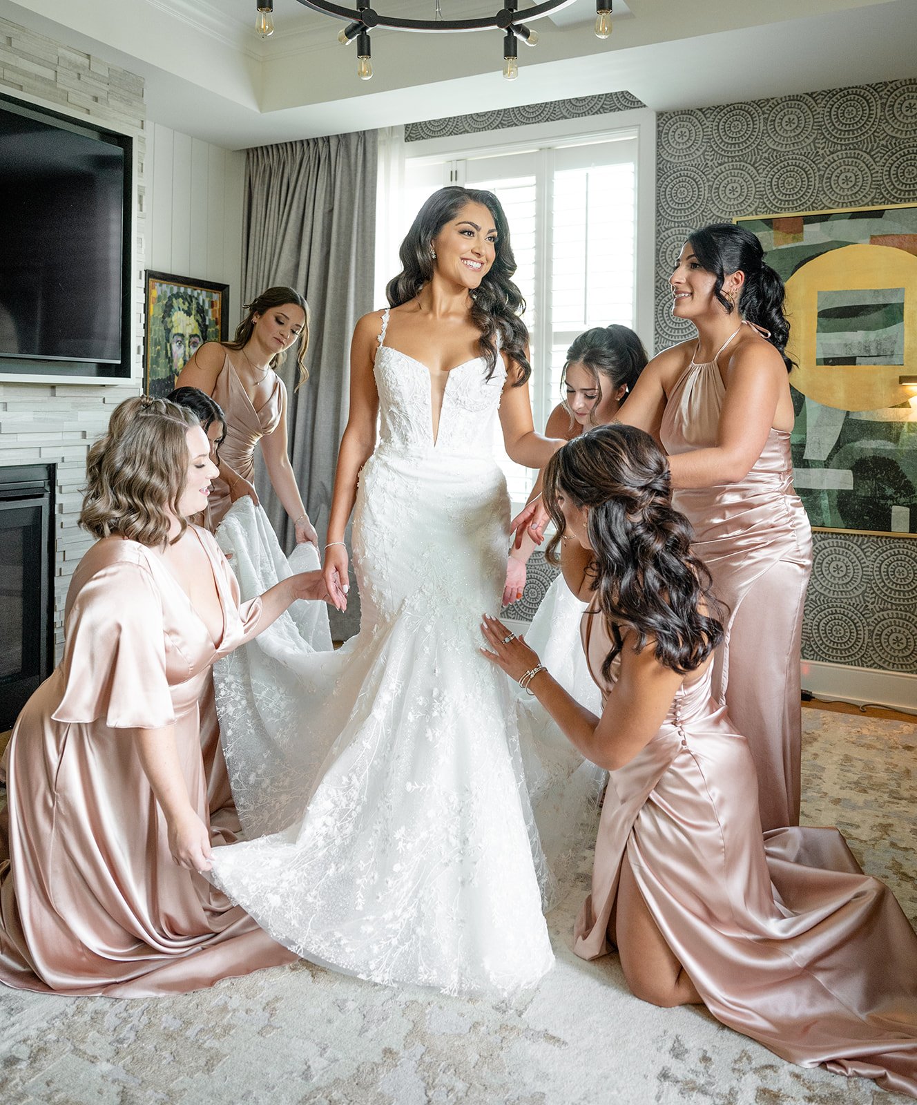 MU8 Bridal Beauty - Wedding Hair and Makeup Philadelphia