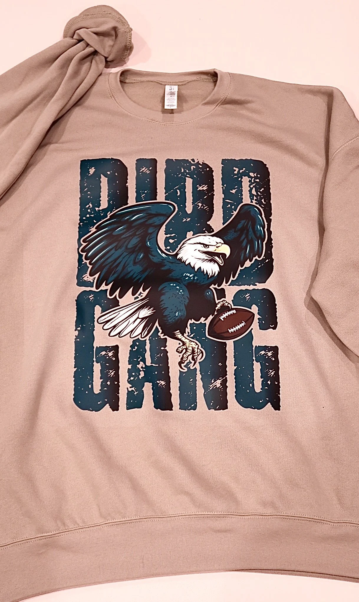 Bird Gang Crewneck