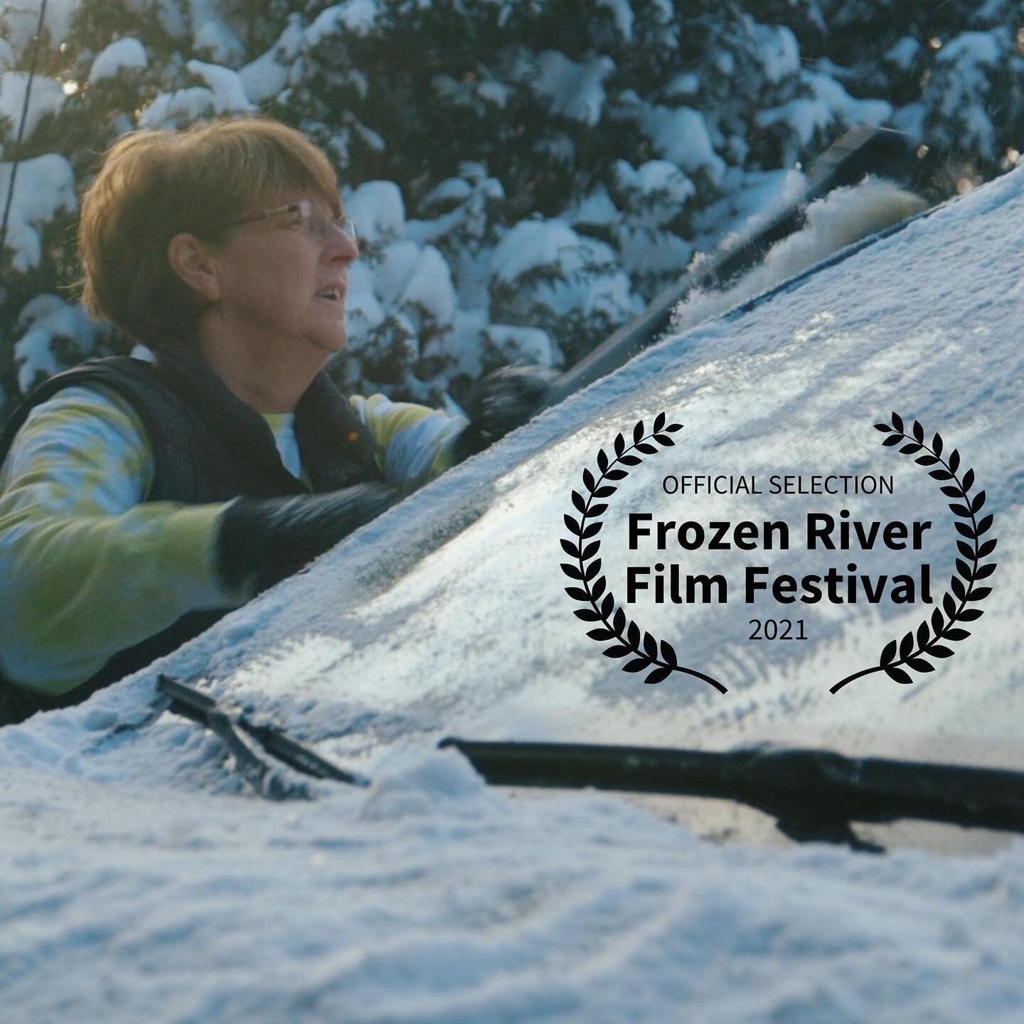 Thrilled to be a part of the Frozen River Film Festival beginning February 11th! ❄⛸

Tickets to a virtual screening are available at the link in our bio 🎟