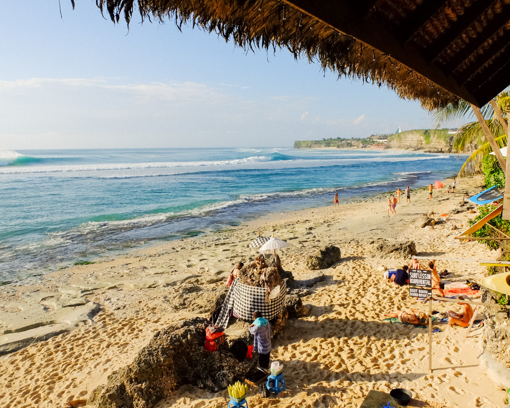 Beber agua Pronunciar vela Information about Bingin beach - Mule Malu Tropical Stay | A tropical  accommodation in Bingin, Bali